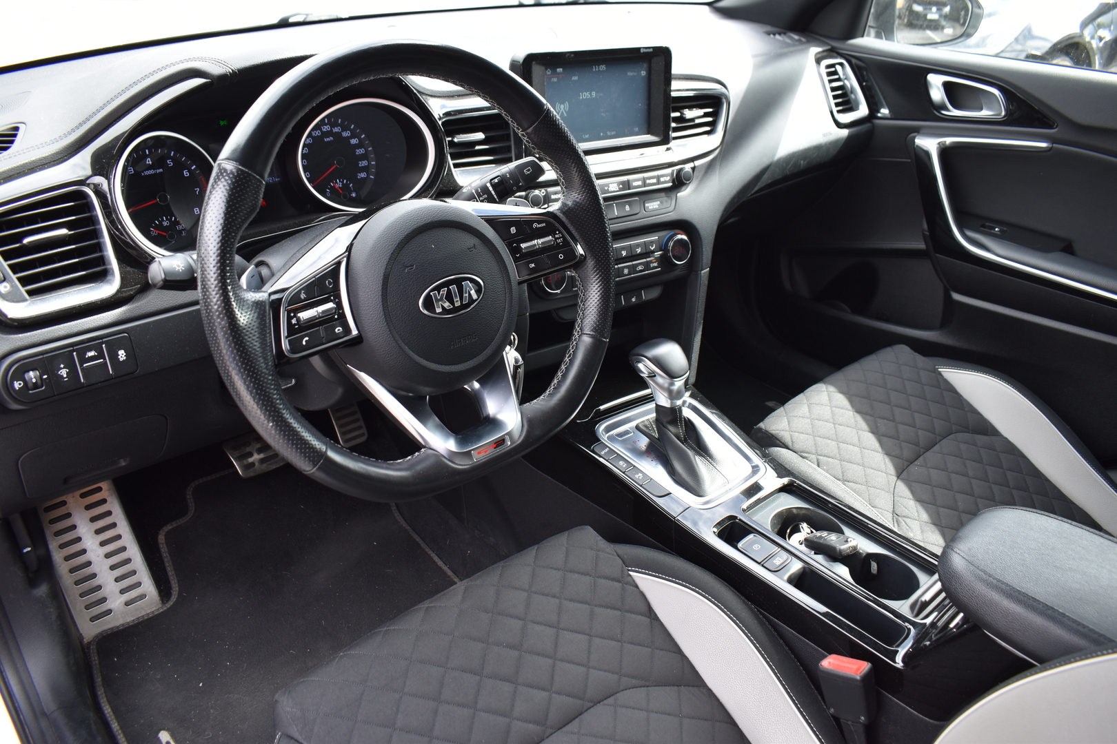 KIA ProCeed 2020