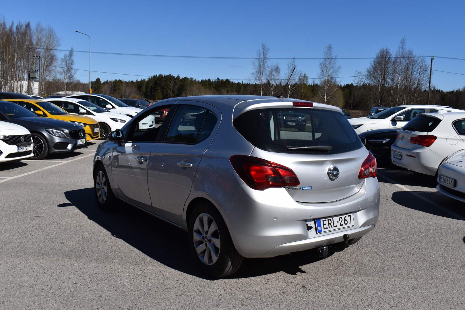 OPEL Corsa 2019