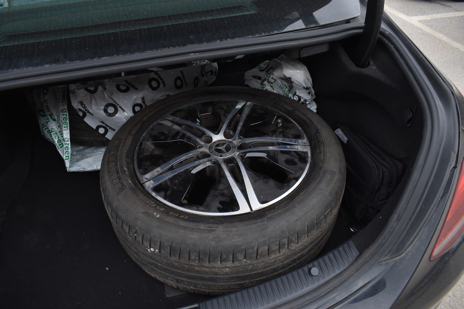 MERCEDES-BENZ C 2020