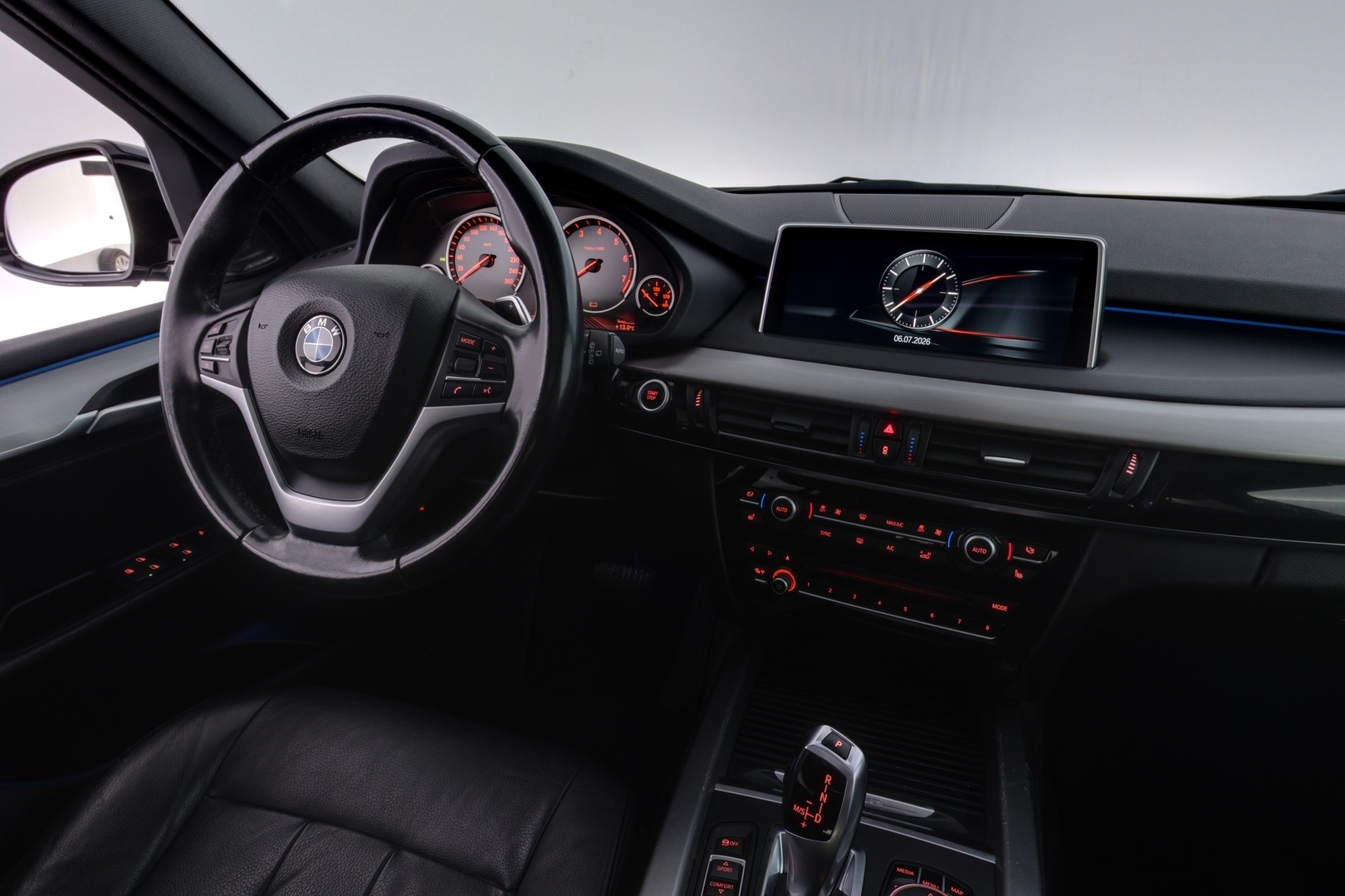 BMW X5 2017