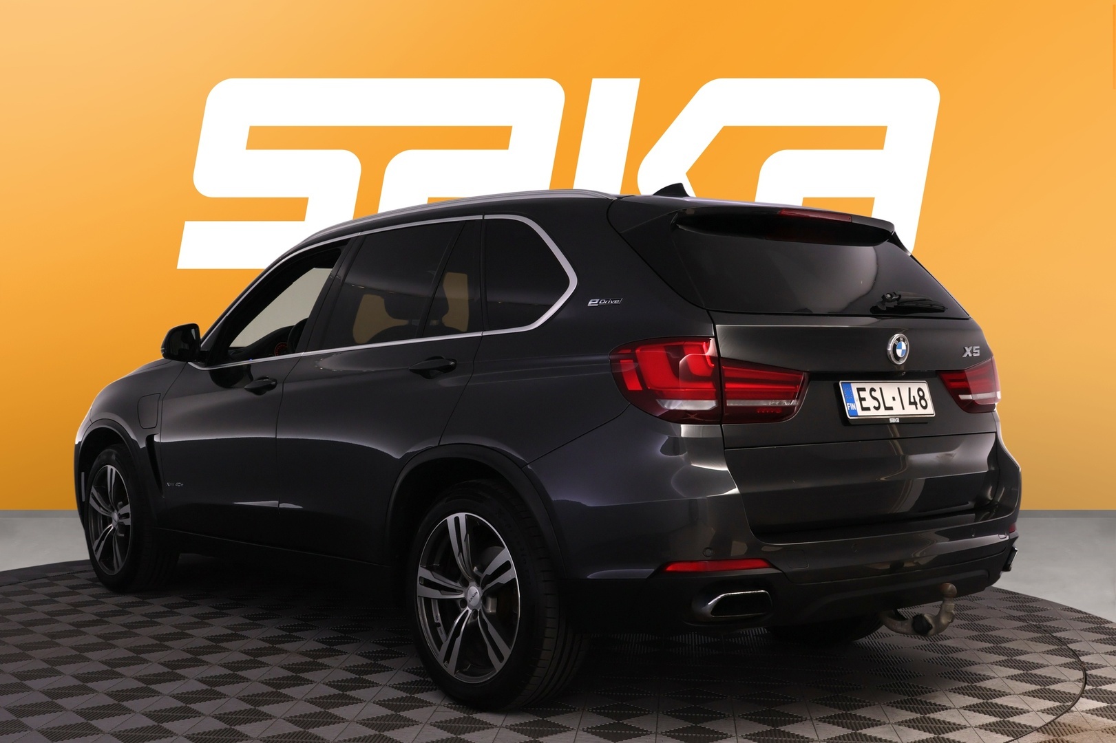 BMW X5 2017