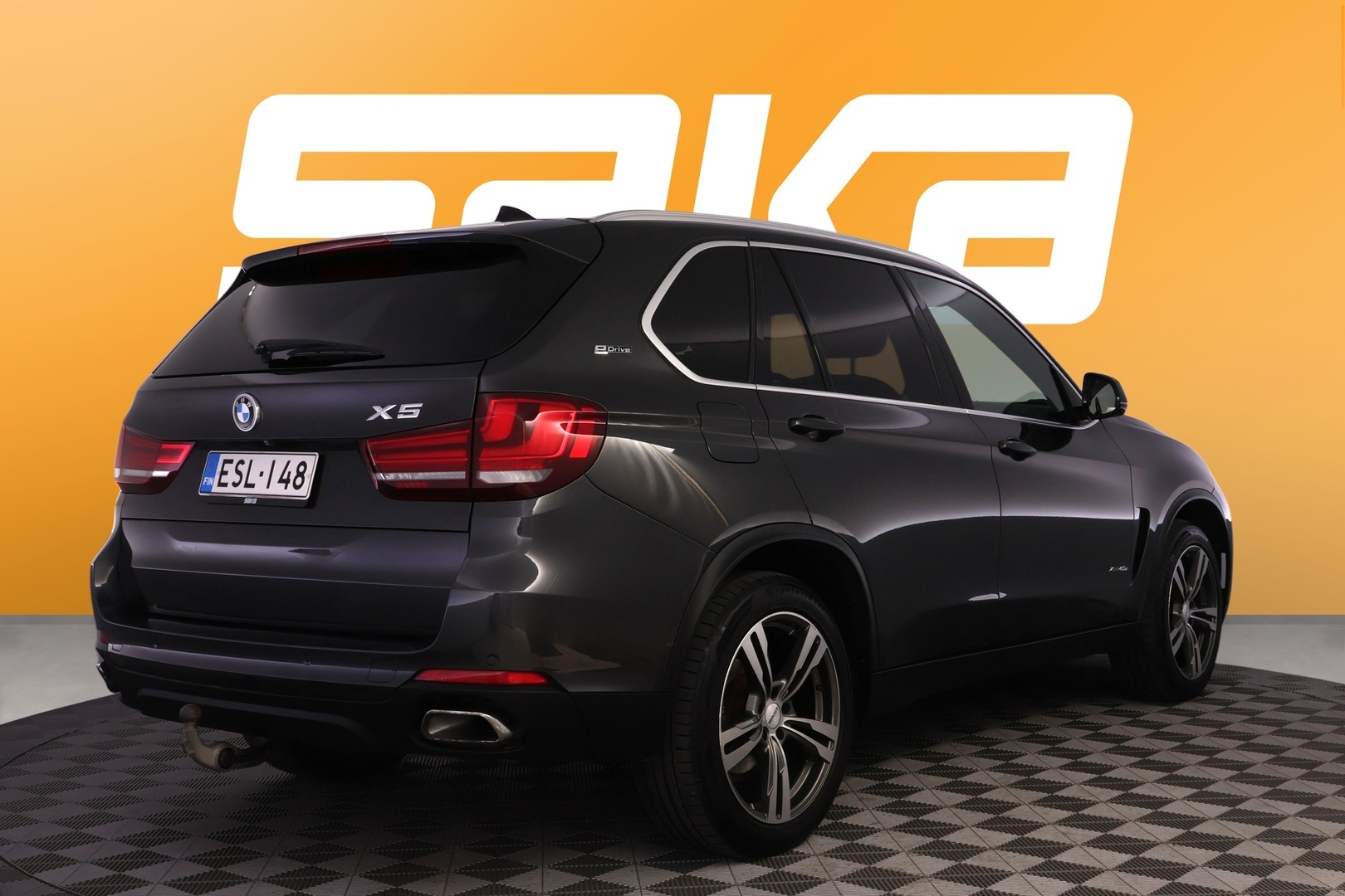 BMW X5 2017
