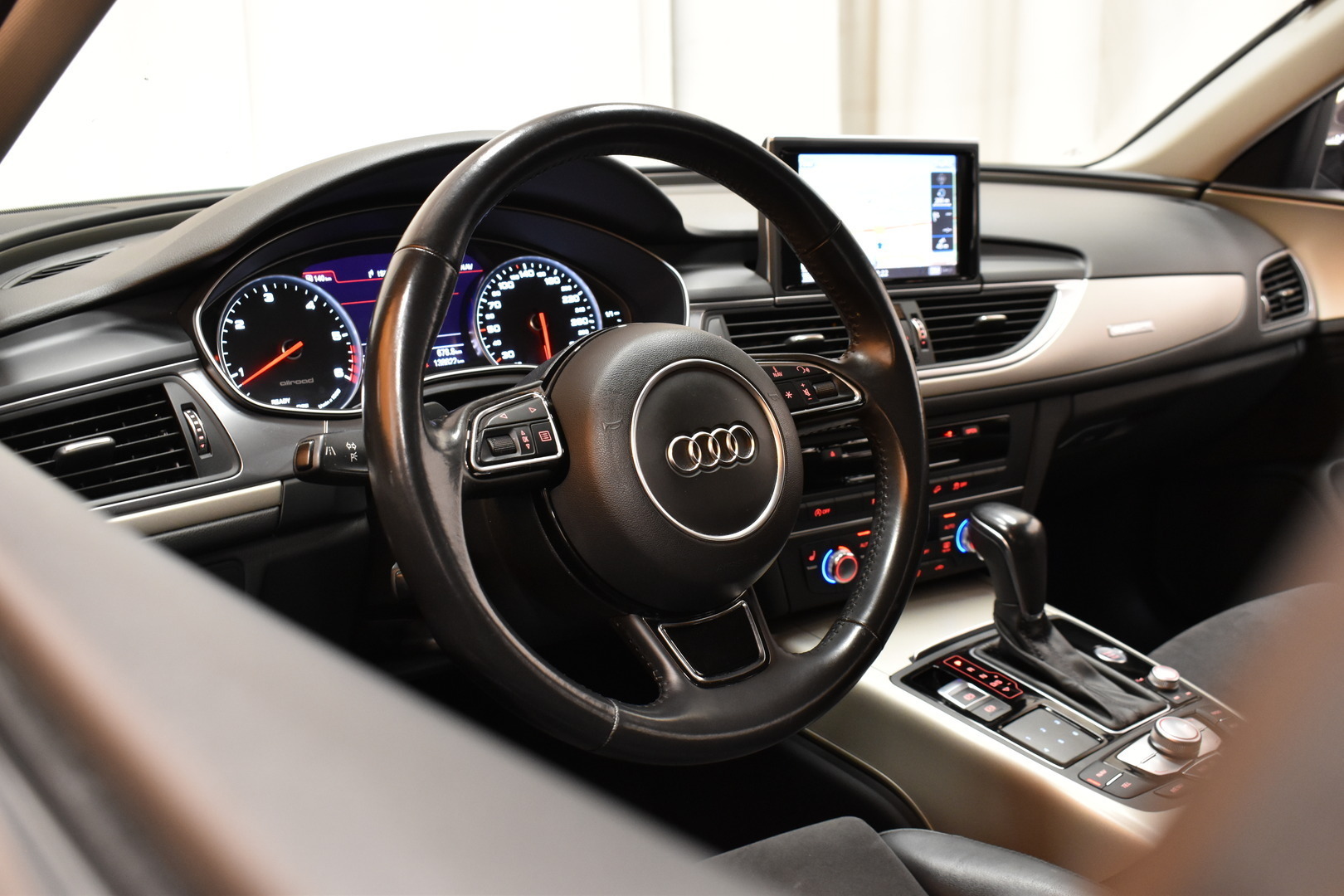 AUDI A6 ALLROAD 2017