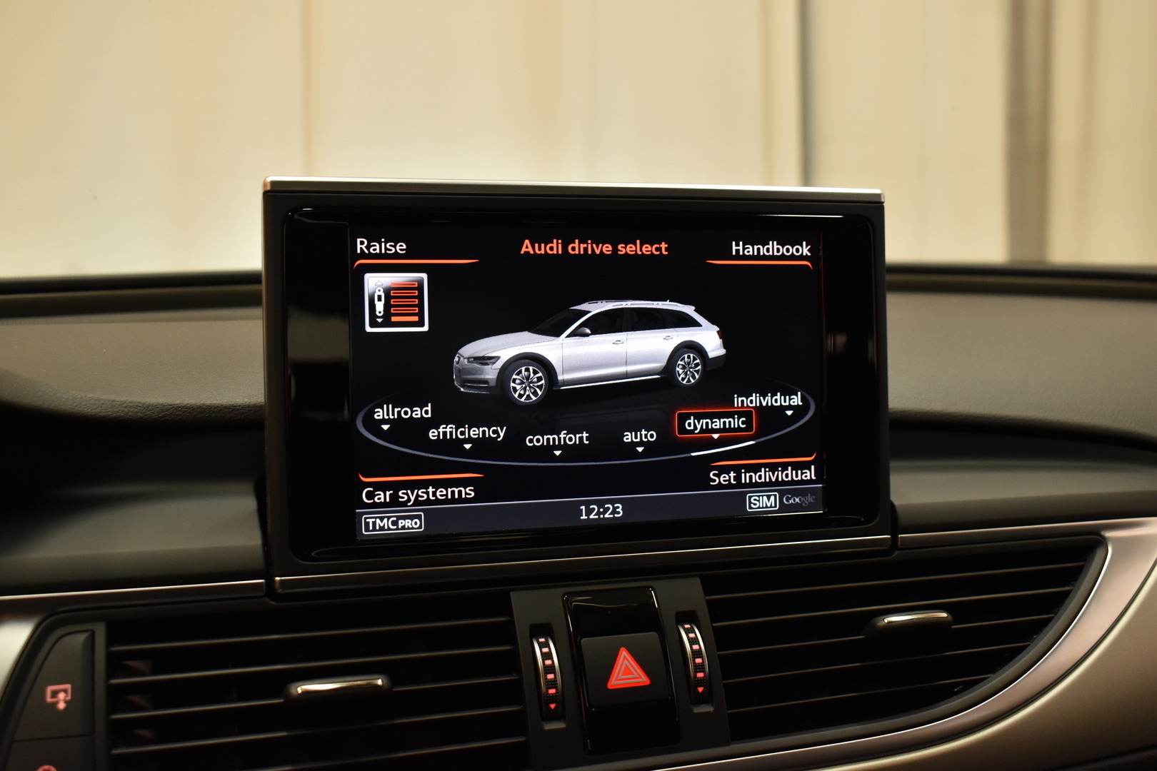 AUDI A6 ALLROAD 2017