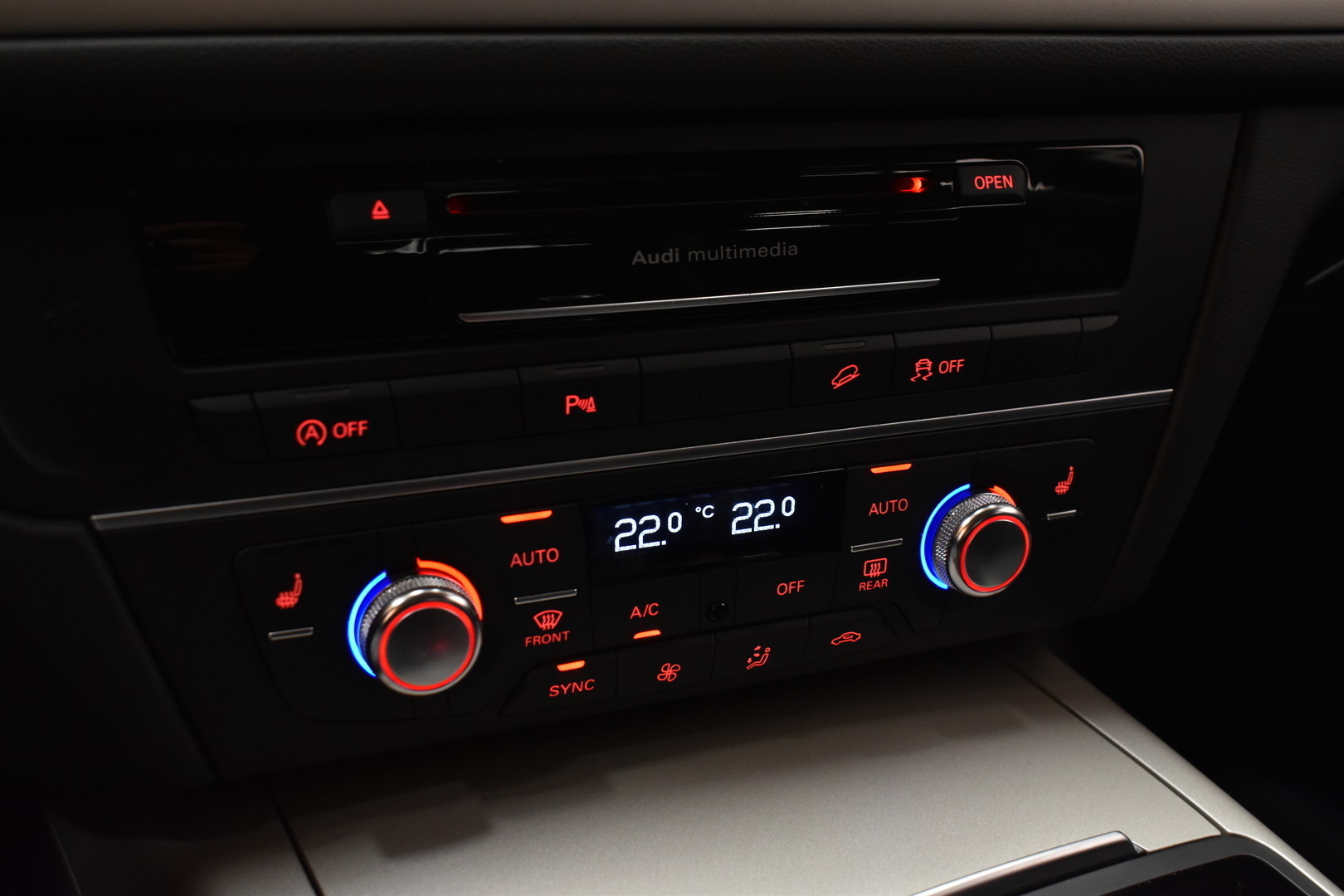 AUDI A6 ALLROAD 2017