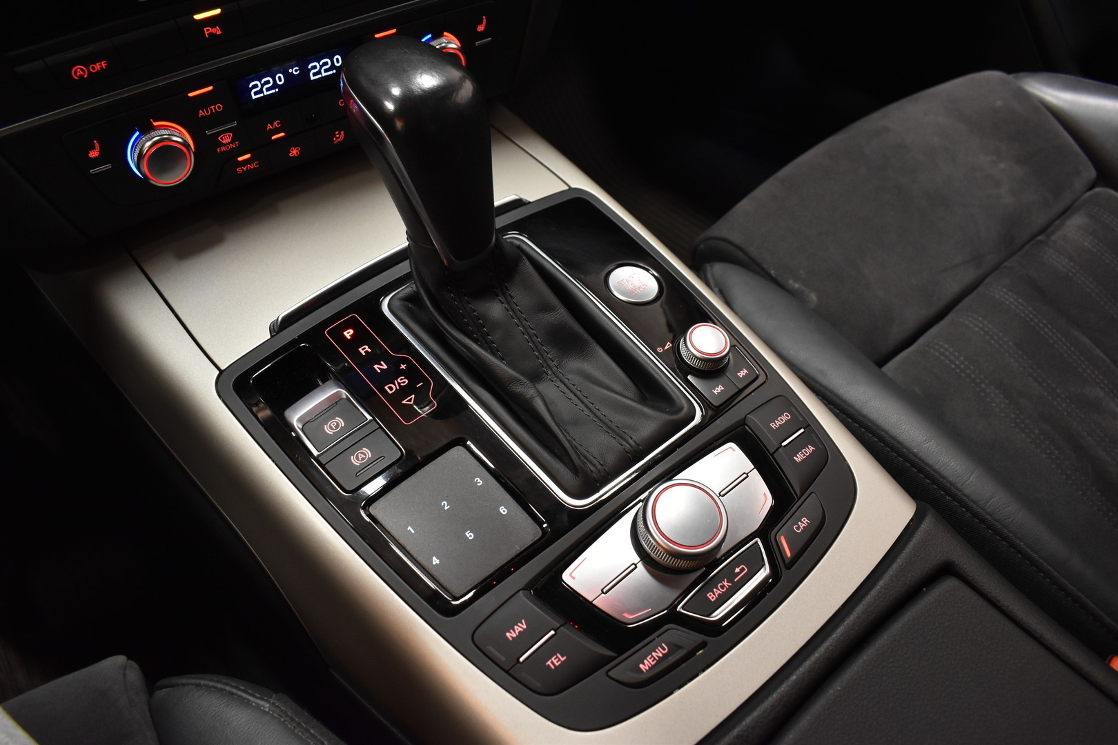 AUDI A6 ALLROAD 2017