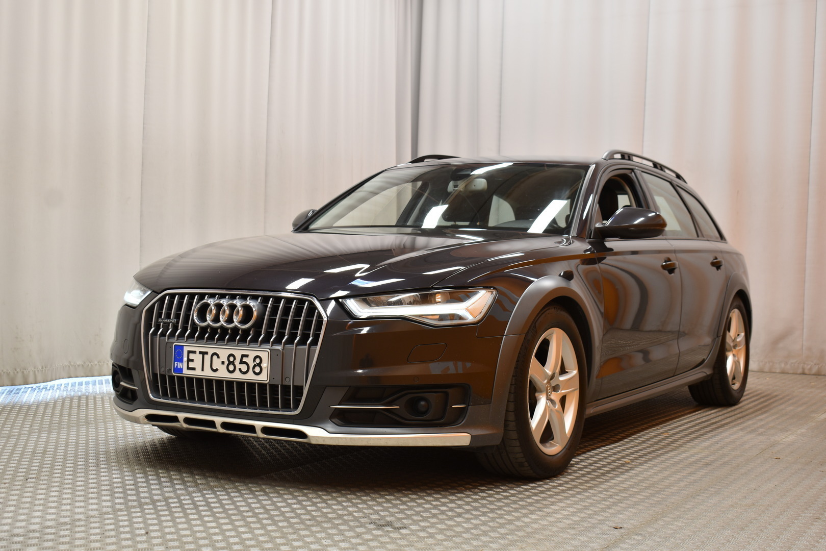 AUDI A6 ALLROAD 2017