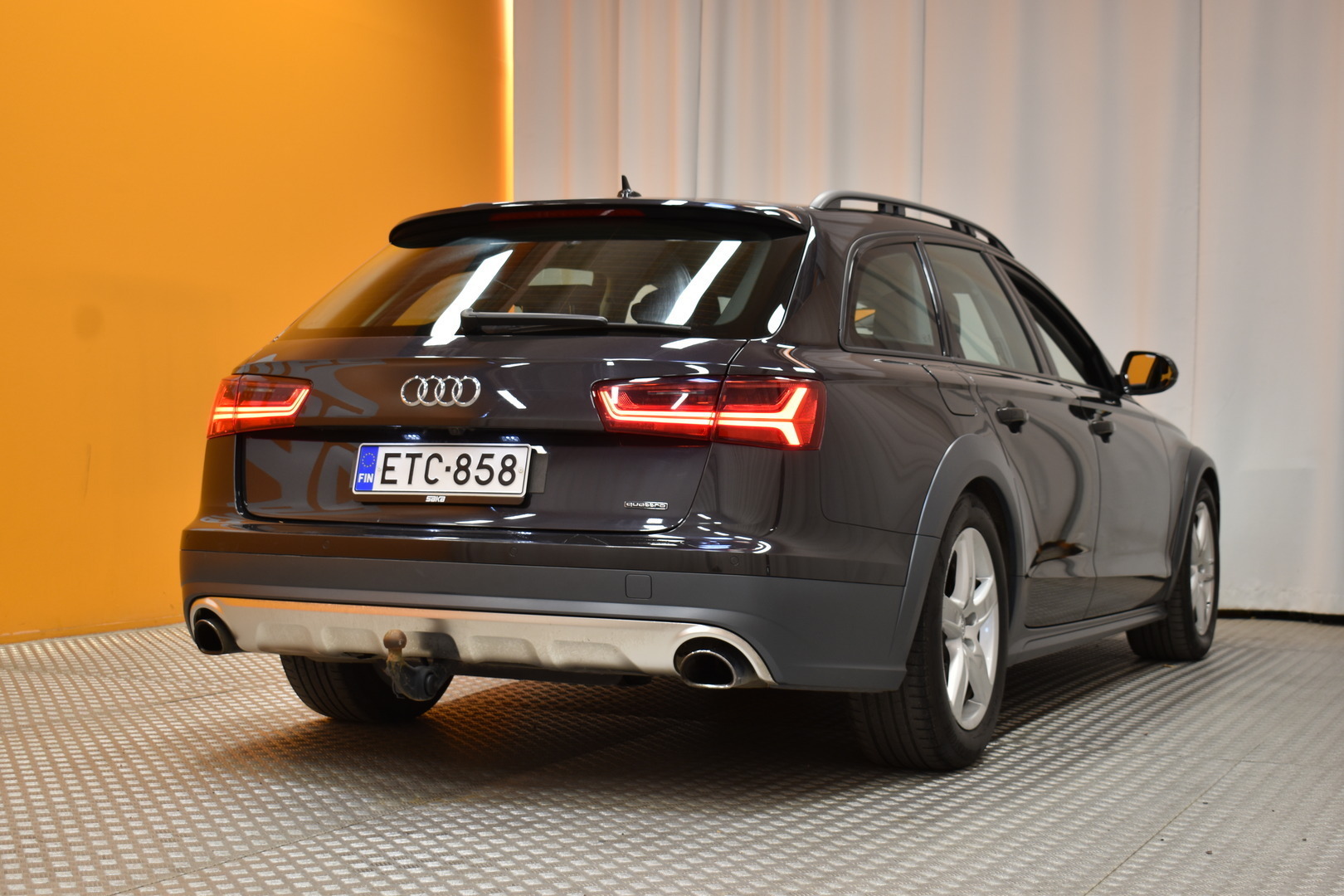 AUDI A6 ALLROAD 2017