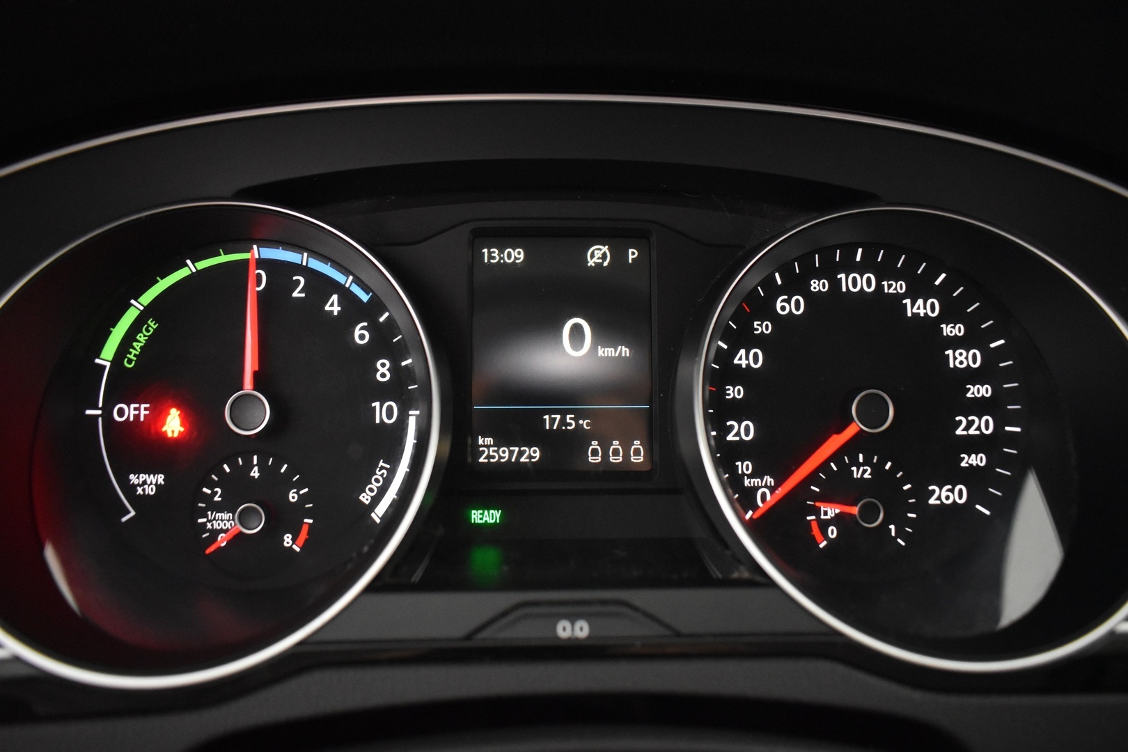 VOLKSWAGEN Passat 2016