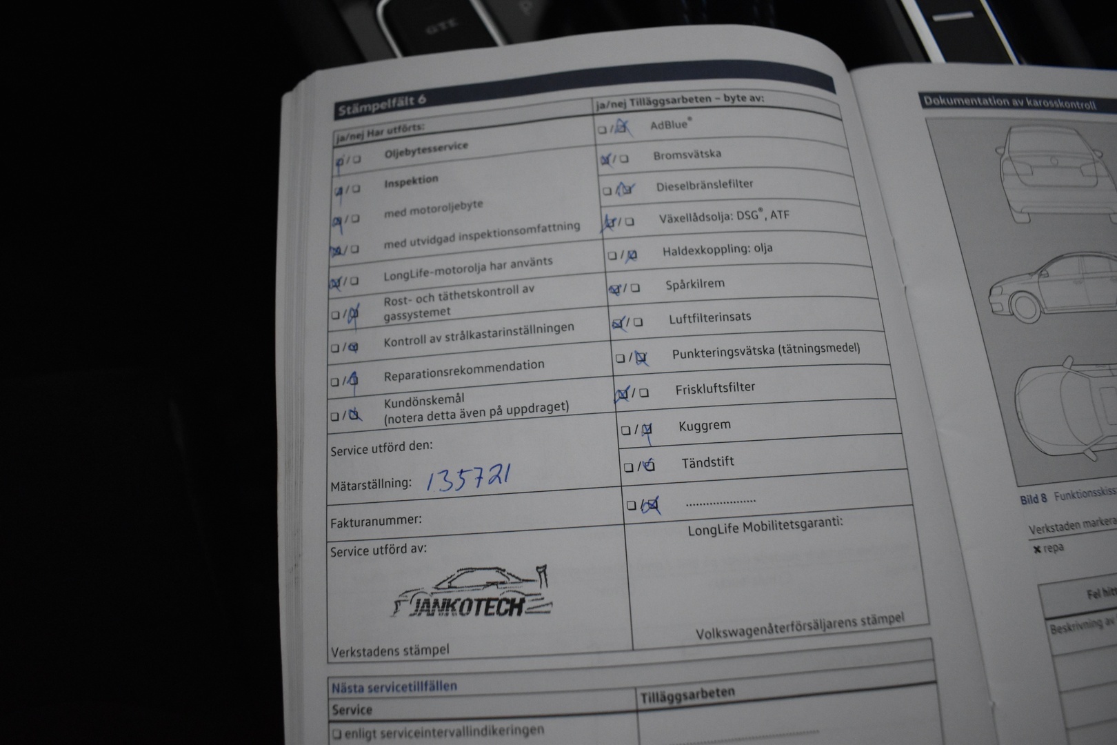 VOLKSWAGEN Passat 2016