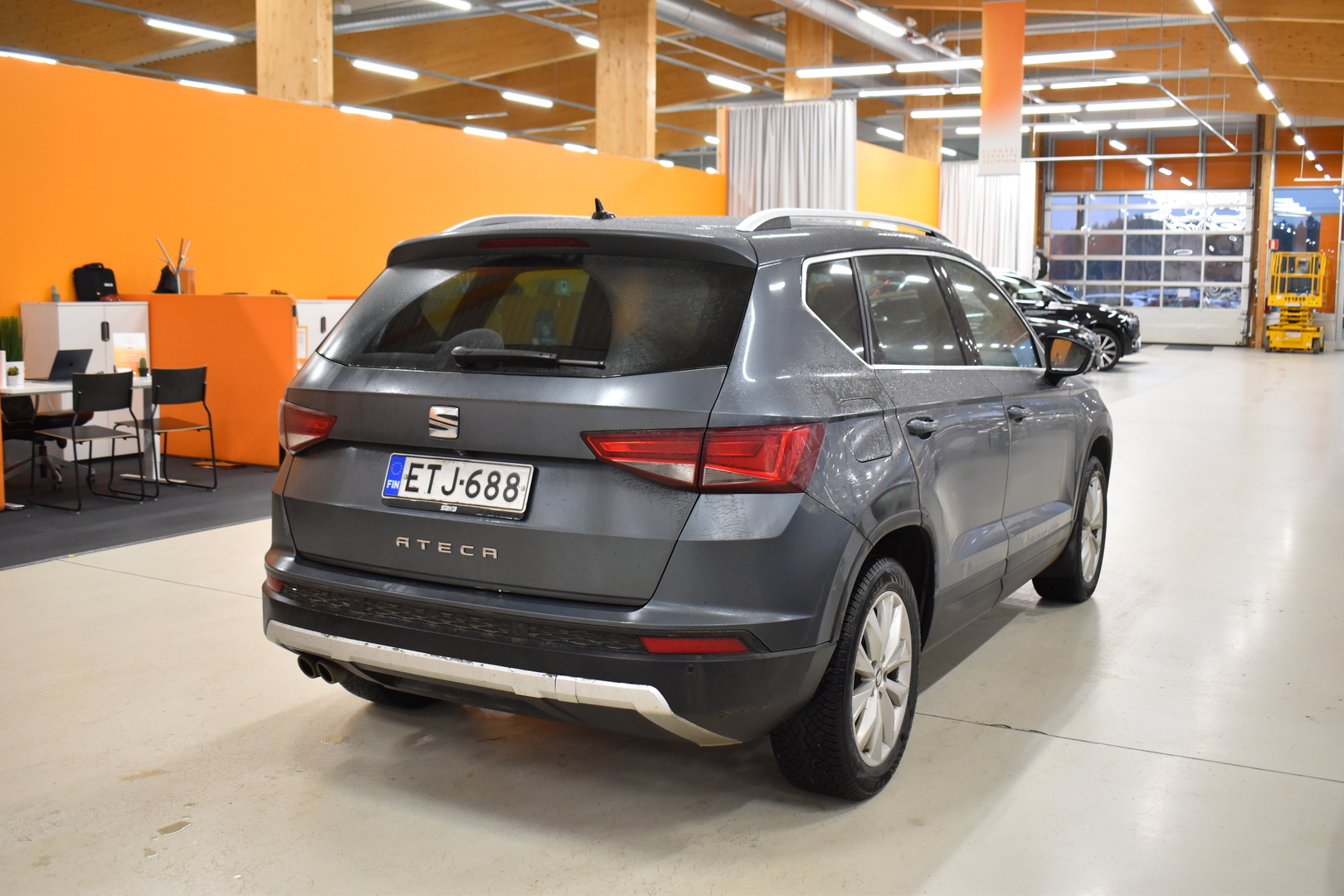 SEAT Ateca 2020