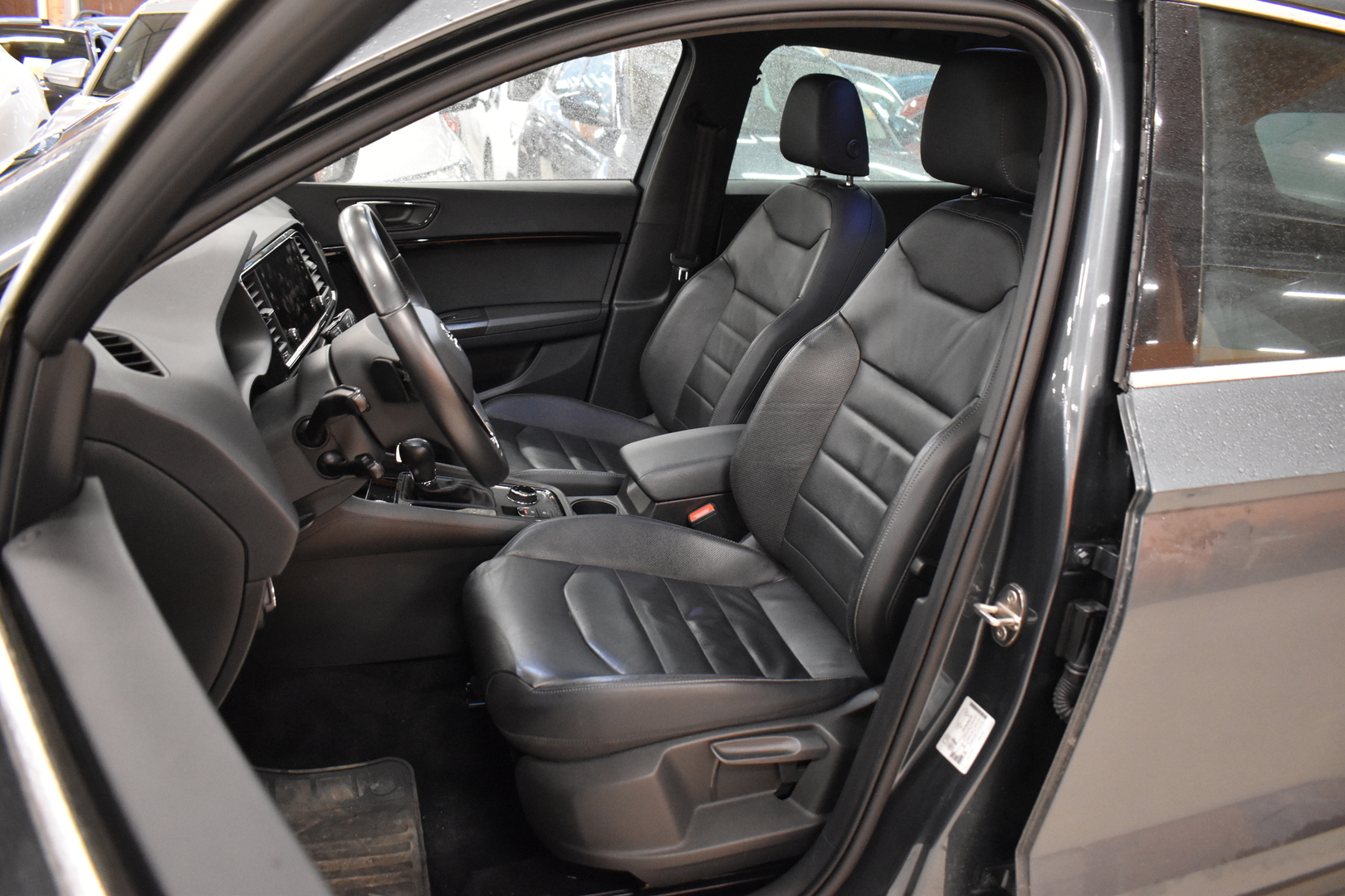 SEAT Ateca 2020