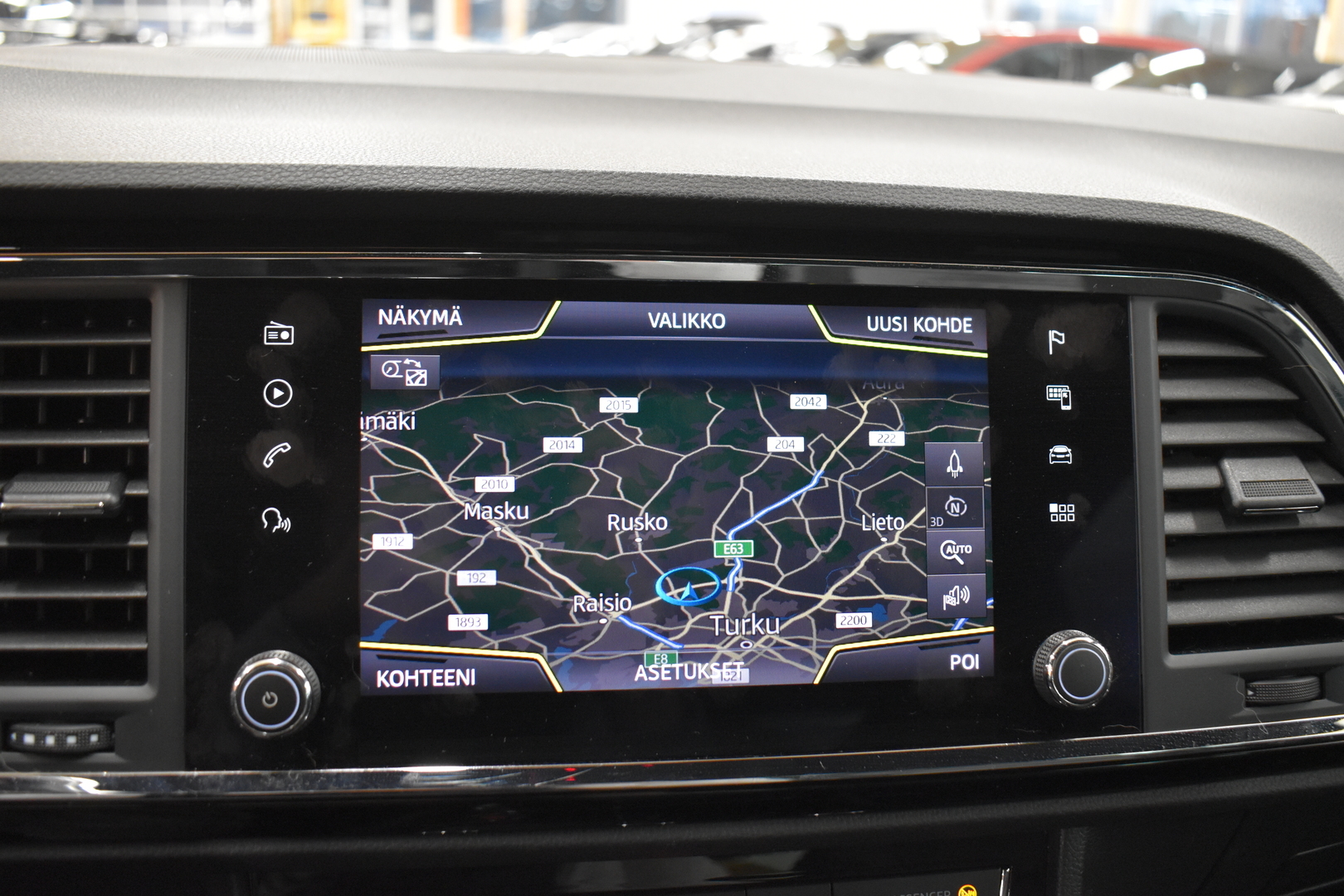 SEAT Ateca 2020