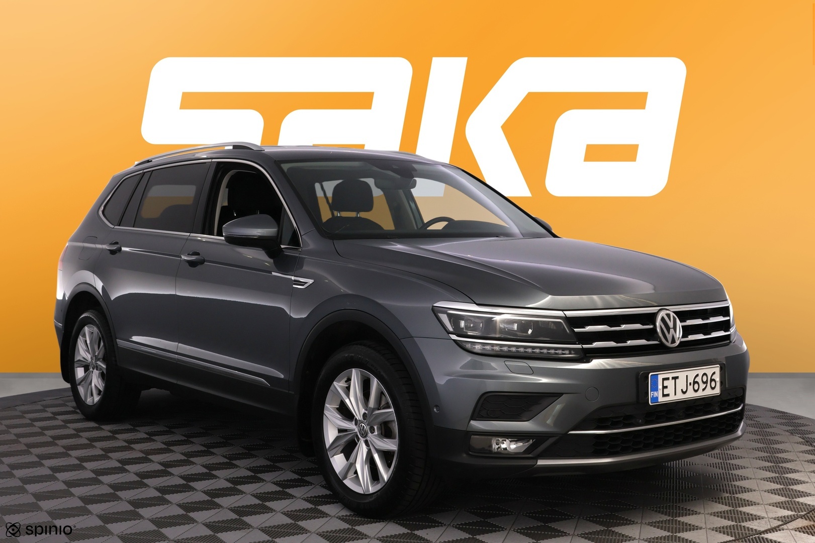 VOLKSWAGEN Tiguan Allspace 2020