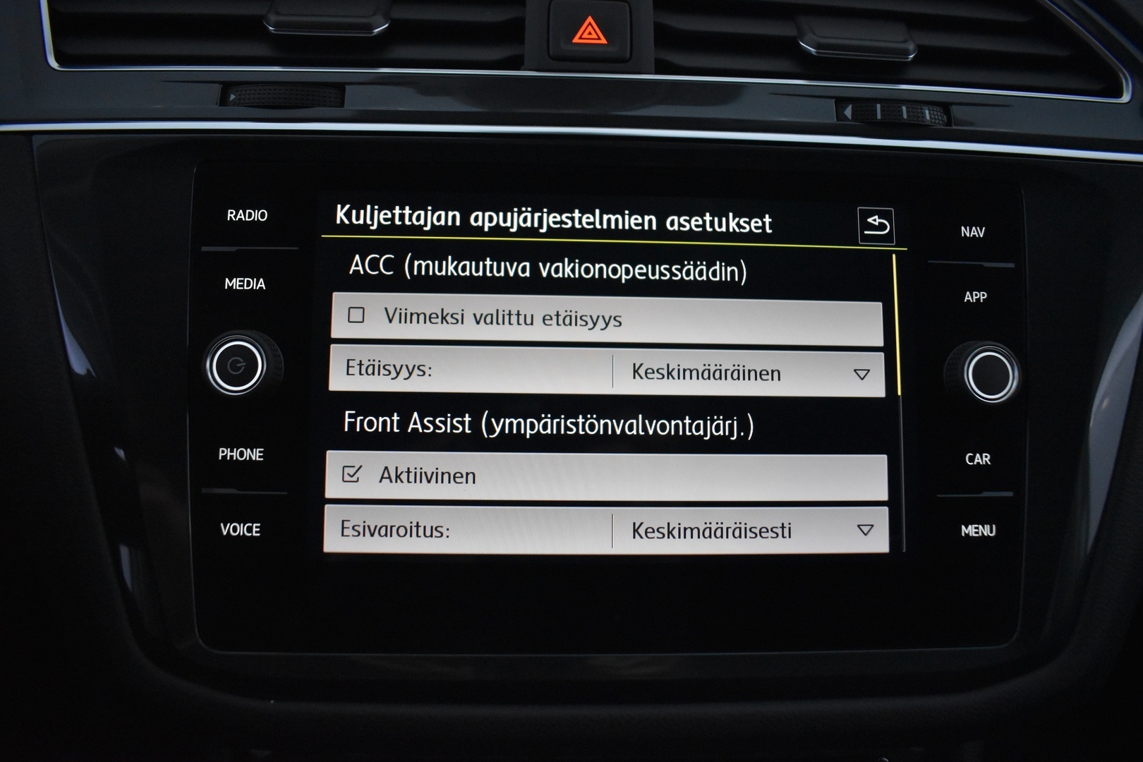 VOLKSWAGEN Tiguan Allspace 2020