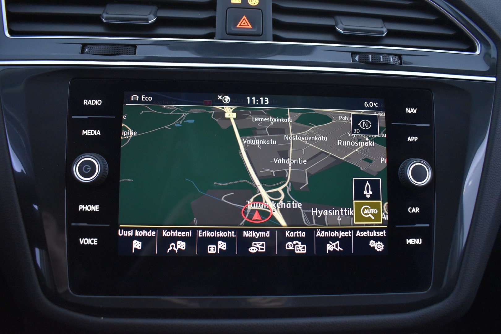 VOLKSWAGEN Tiguan Allspace 2020