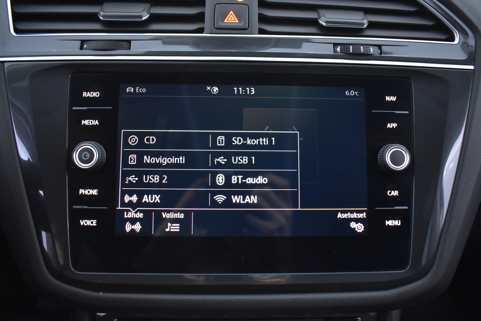 VOLKSWAGEN Tiguan Allspace 2020