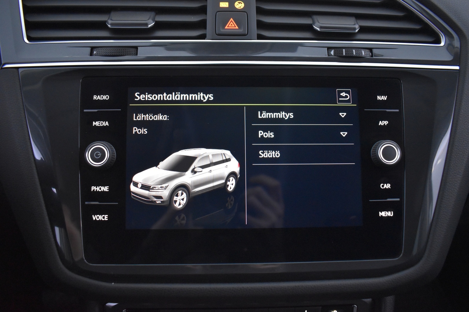 VOLKSWAGEN Tiguan Allspace 2020