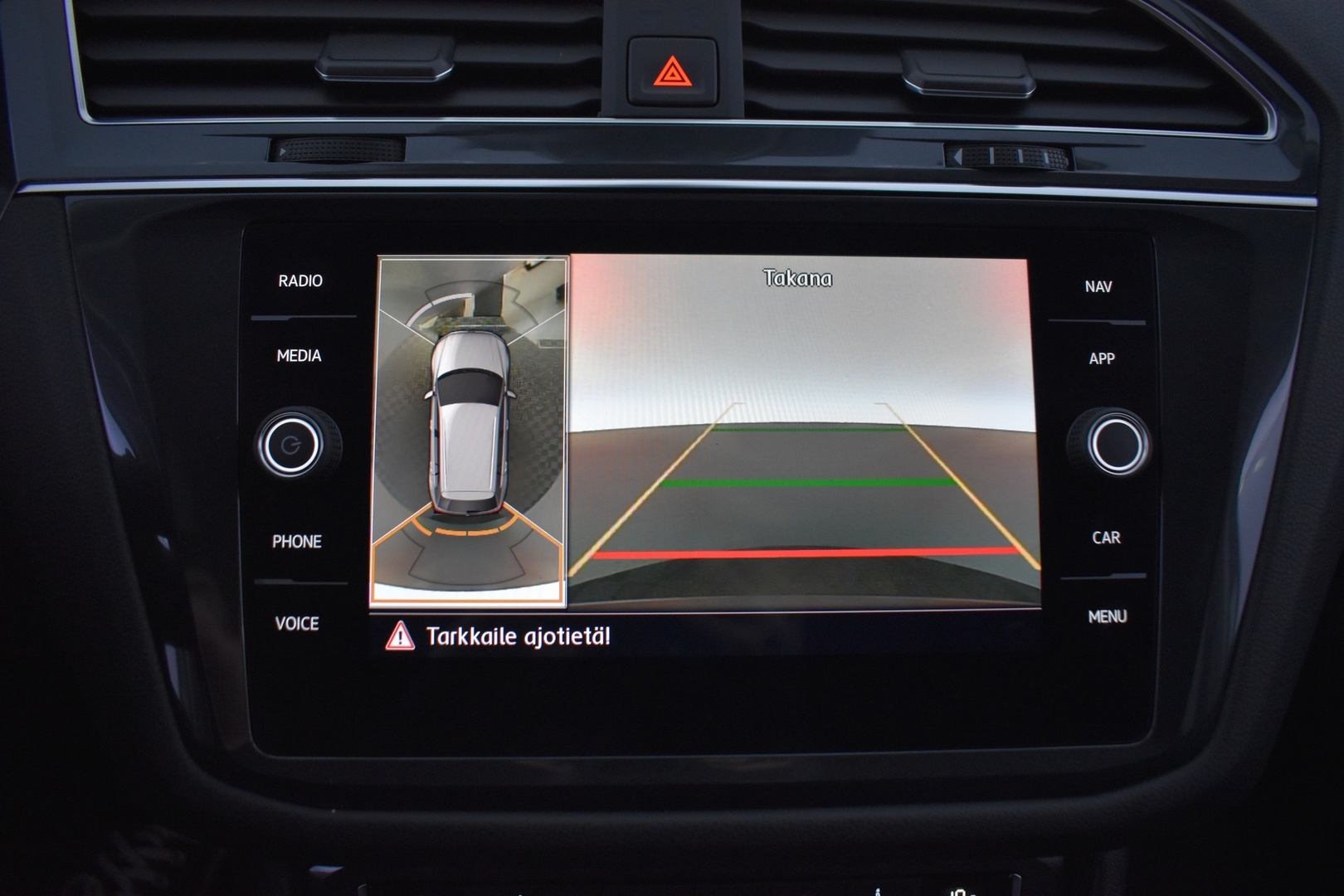 VOLKSWAGEN Tiguan Allspace 2020