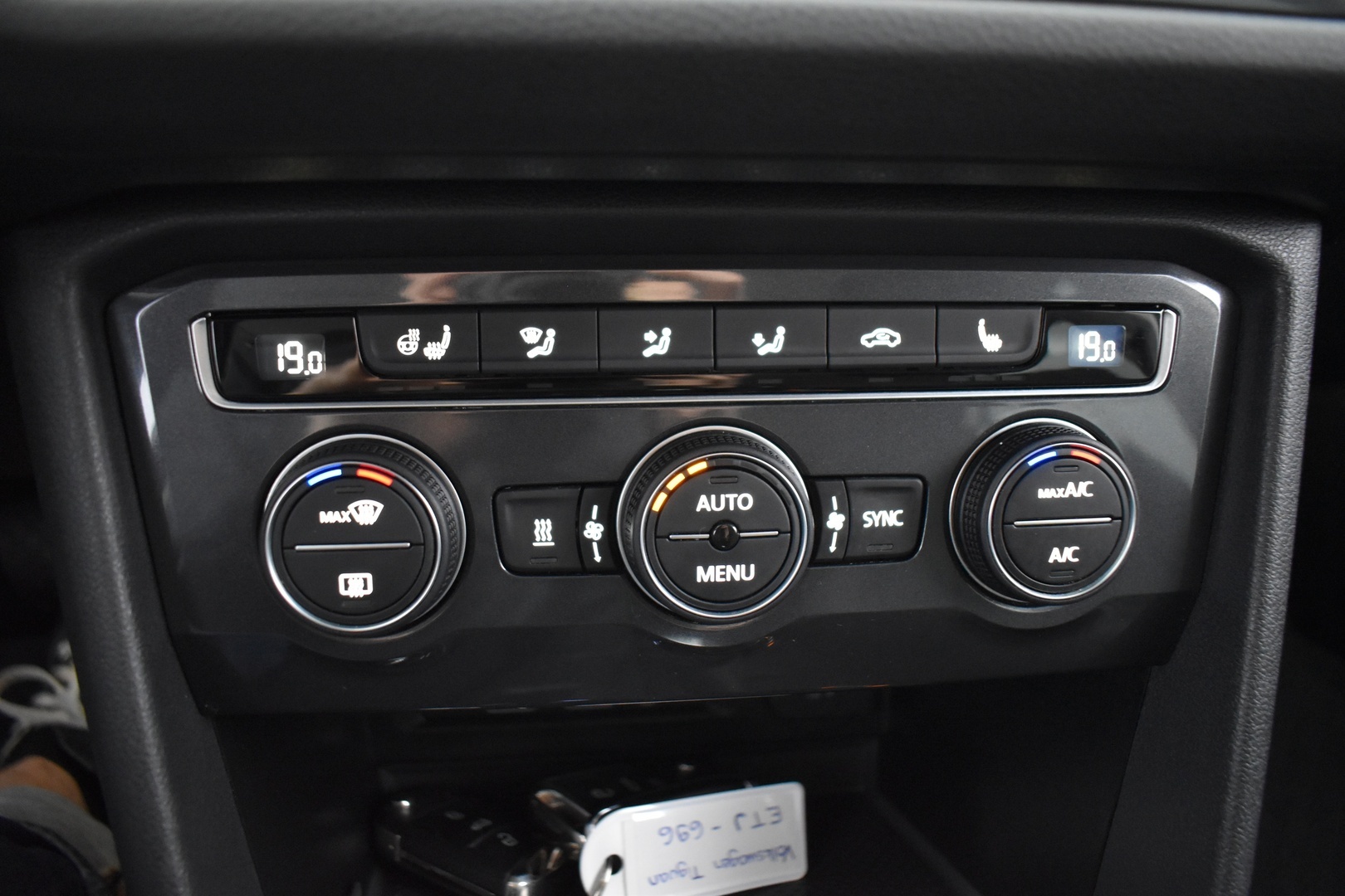 VOLKSWAGEN Tiguan Allspace 2020