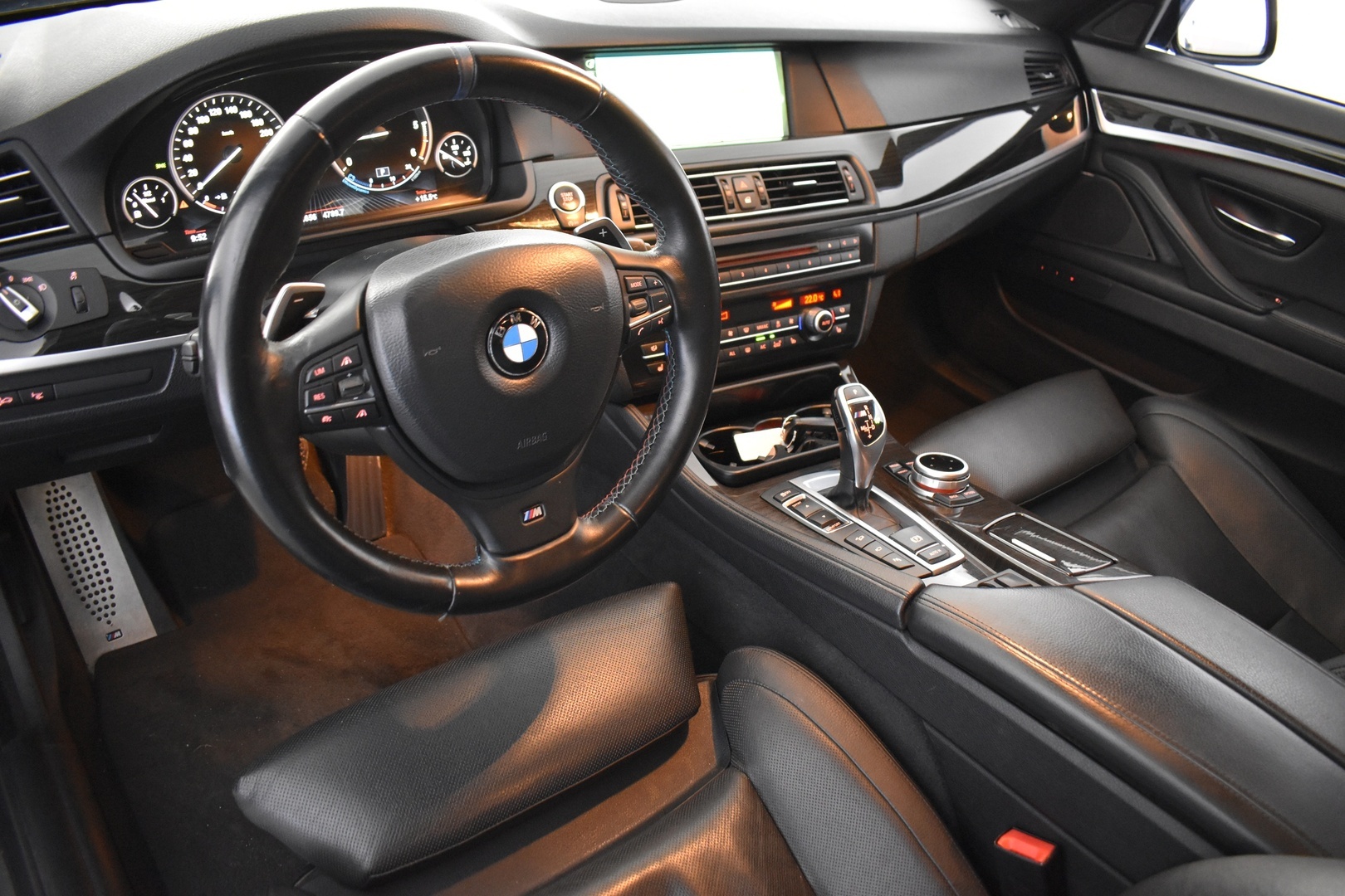 BMW M550D 2013