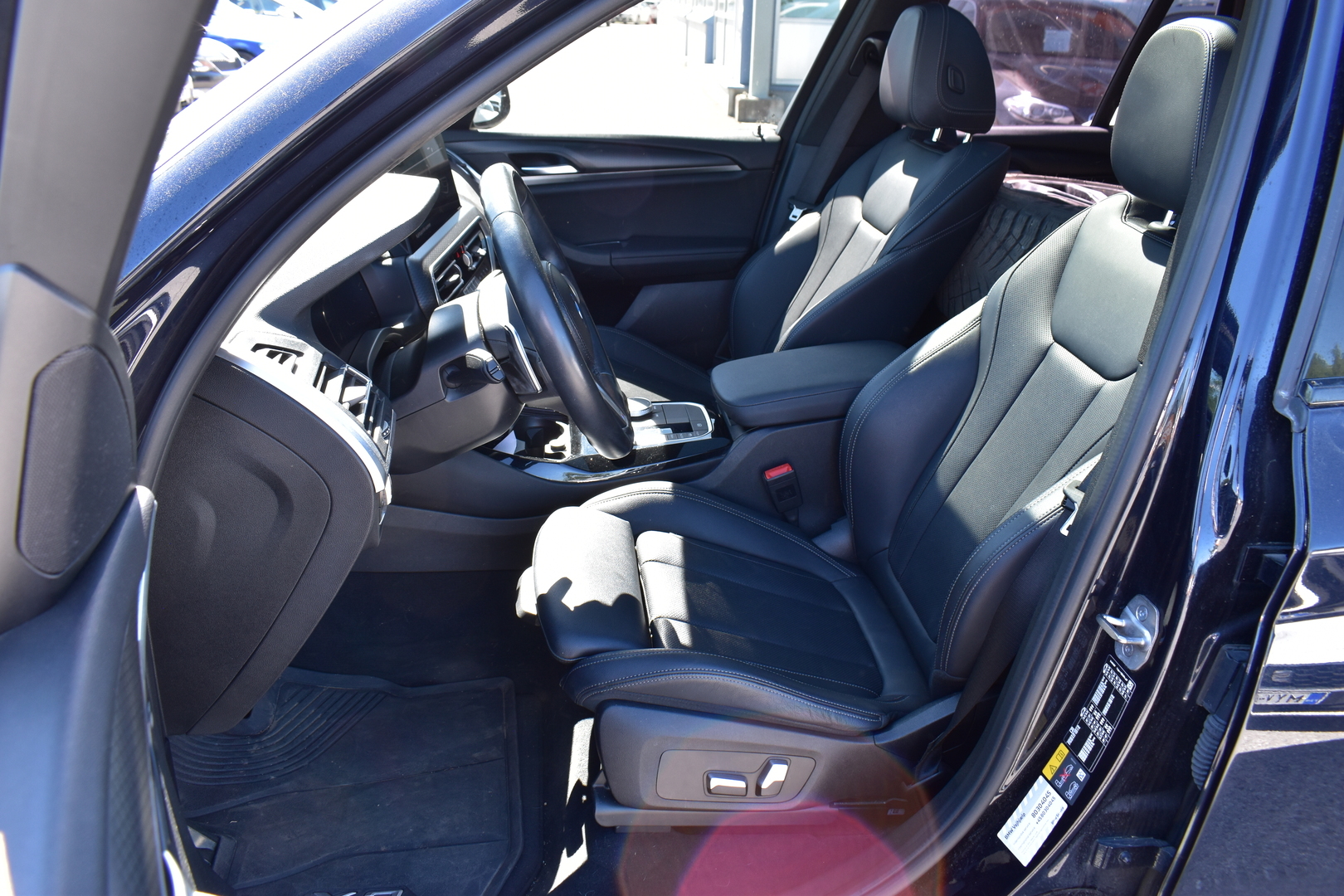 BMW X3 2021