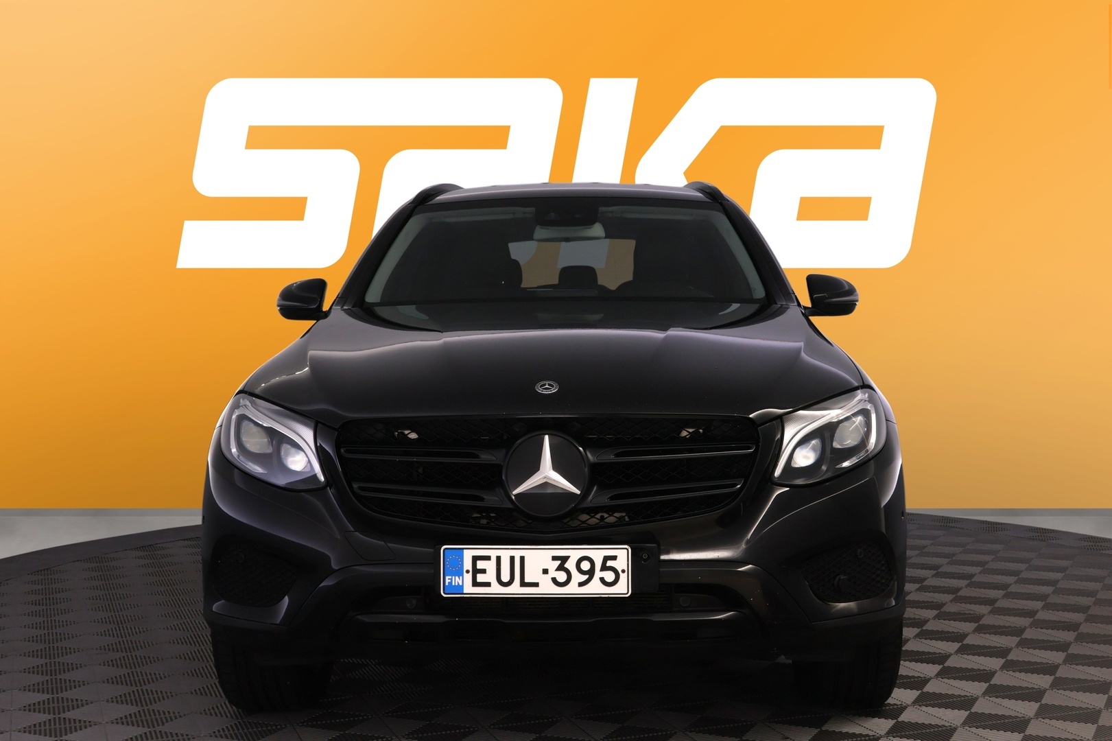 MERCEDES-BENZ GLC 2017