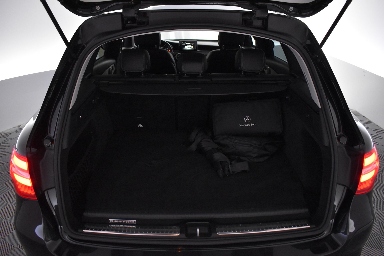 MERCEDES-BENZ GLC 2017