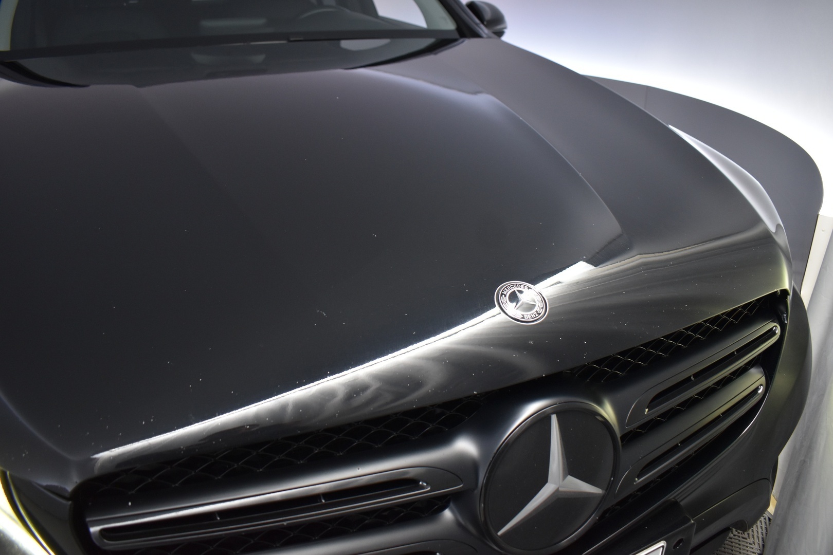MERCEDES-BENZ GLC 2017
