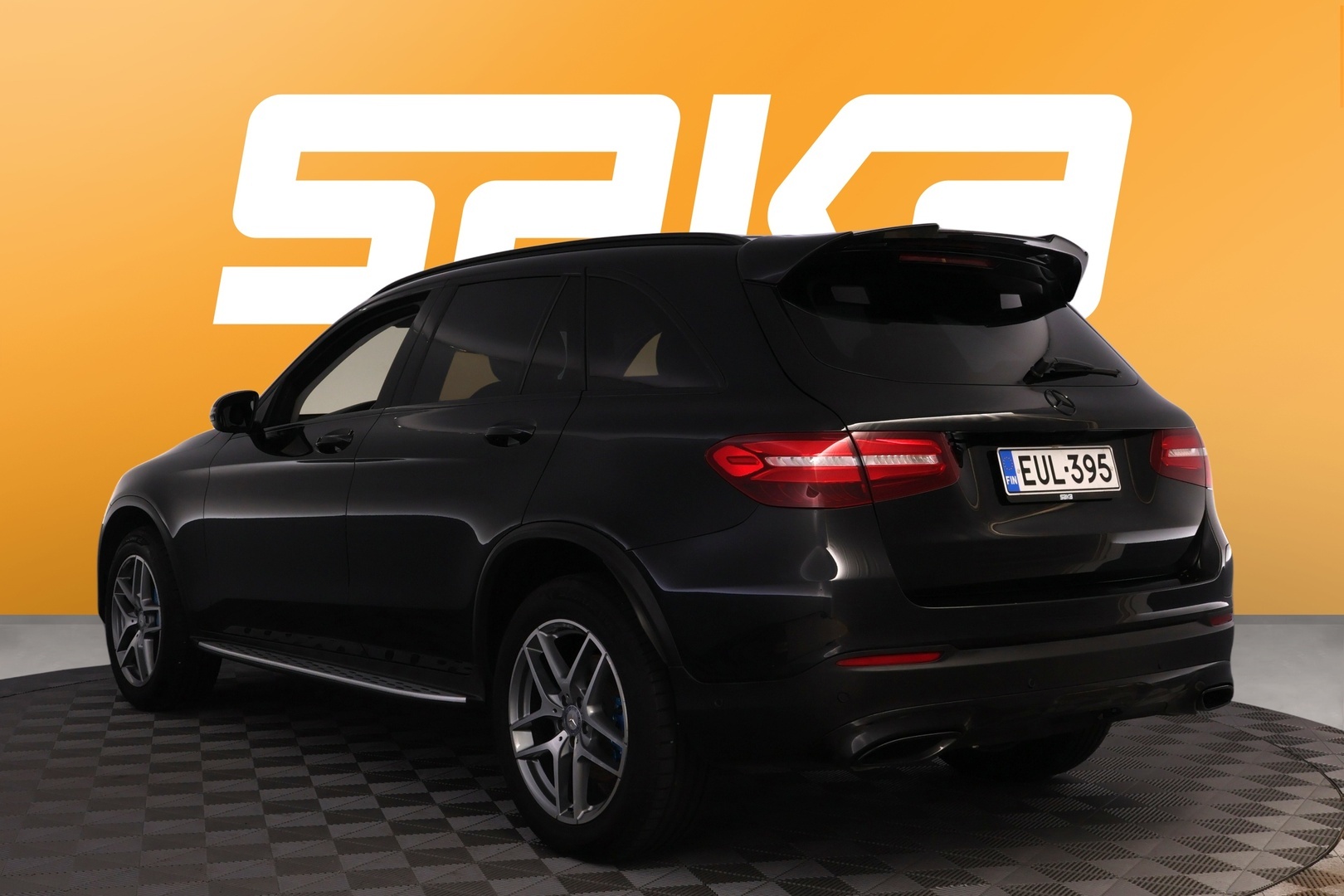 MERCEDES-BENZ GLC 2017