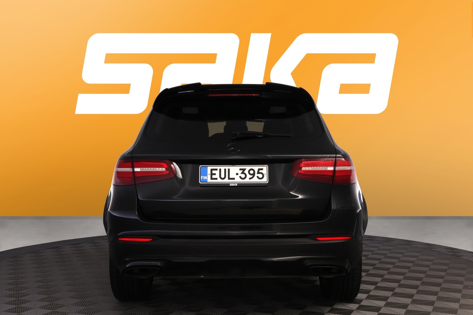 MERCEDES-BENZ GLC 2017