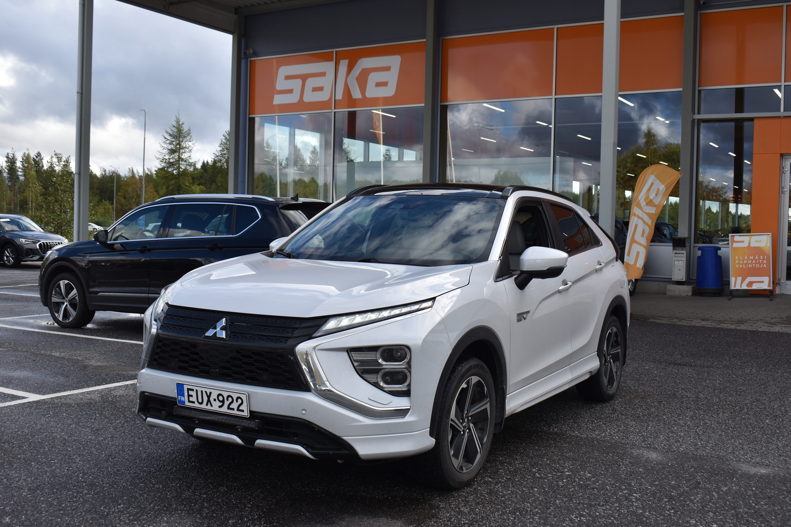 MITSUBISHI Eclipse Cross 2022