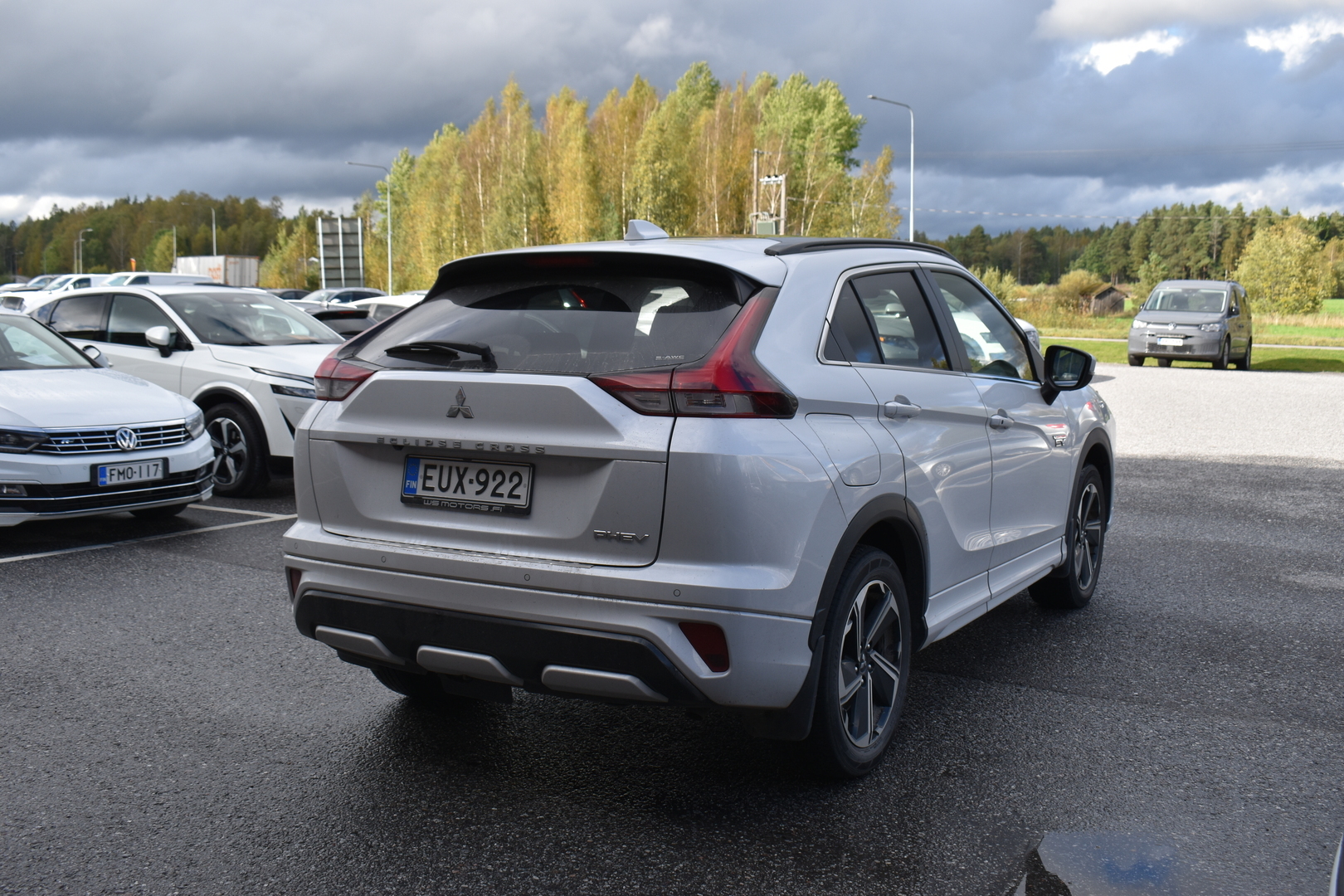 MITSUBISHI Eclipse Cross 2022