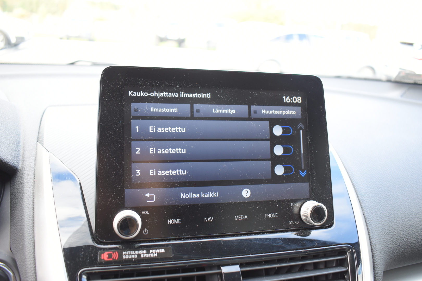 MITSUBISHI Eclipse Cross 2022