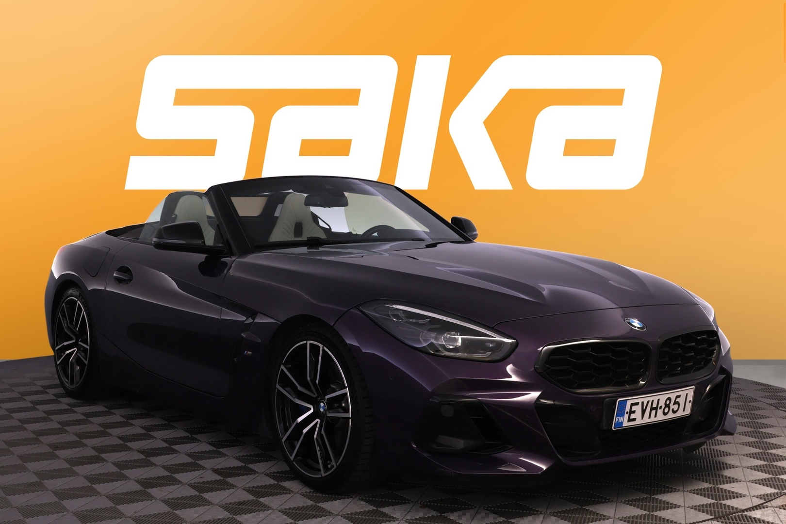 BMW Z4 2023