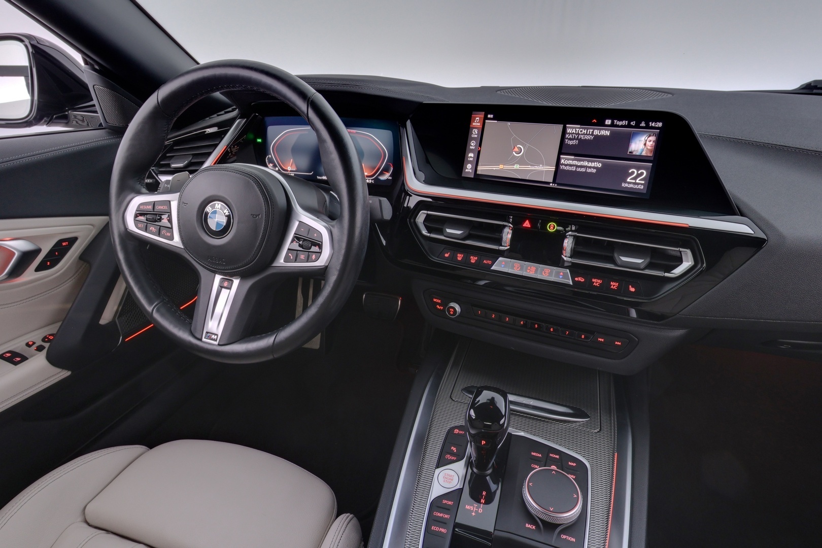 BMW Z4 2023