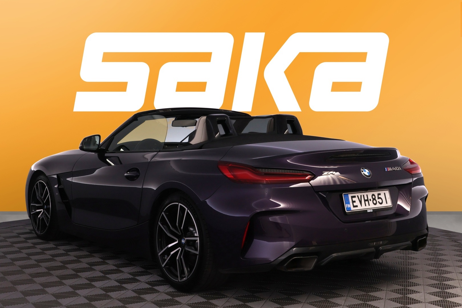BMW Z4 2023