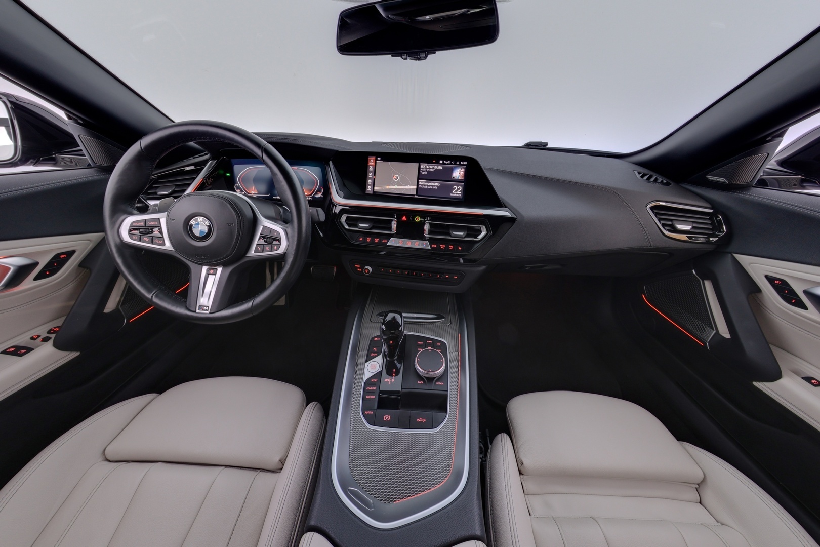 BMW Z4 2023