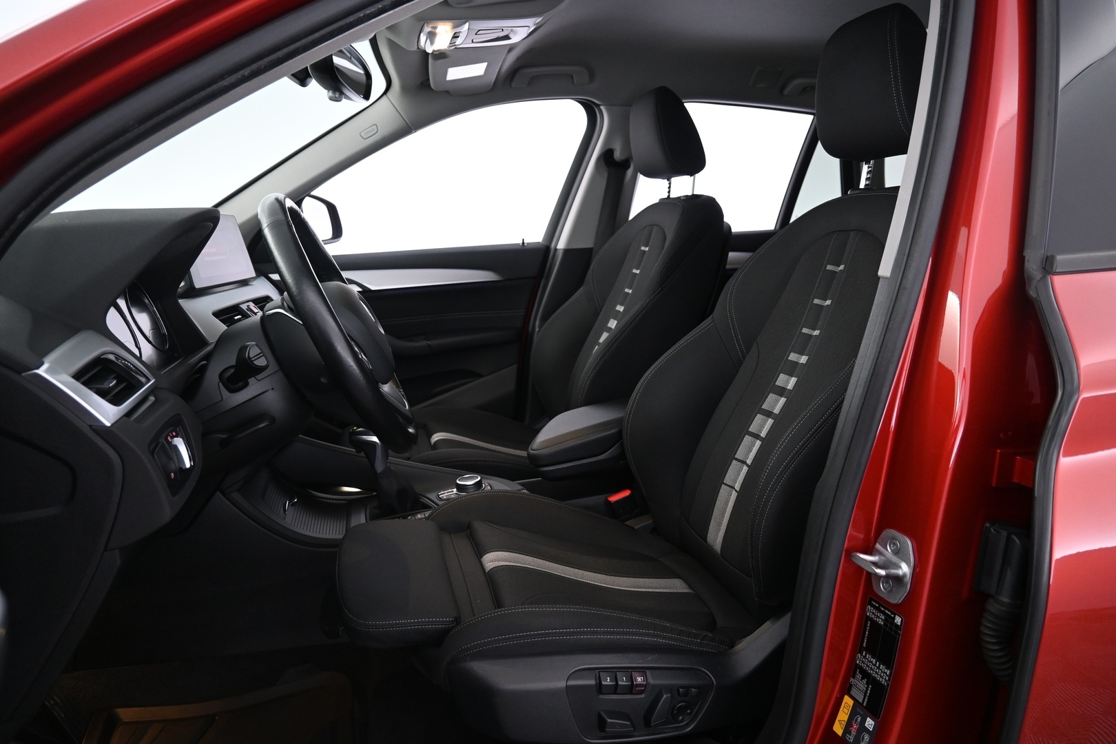 BMW X1 2021