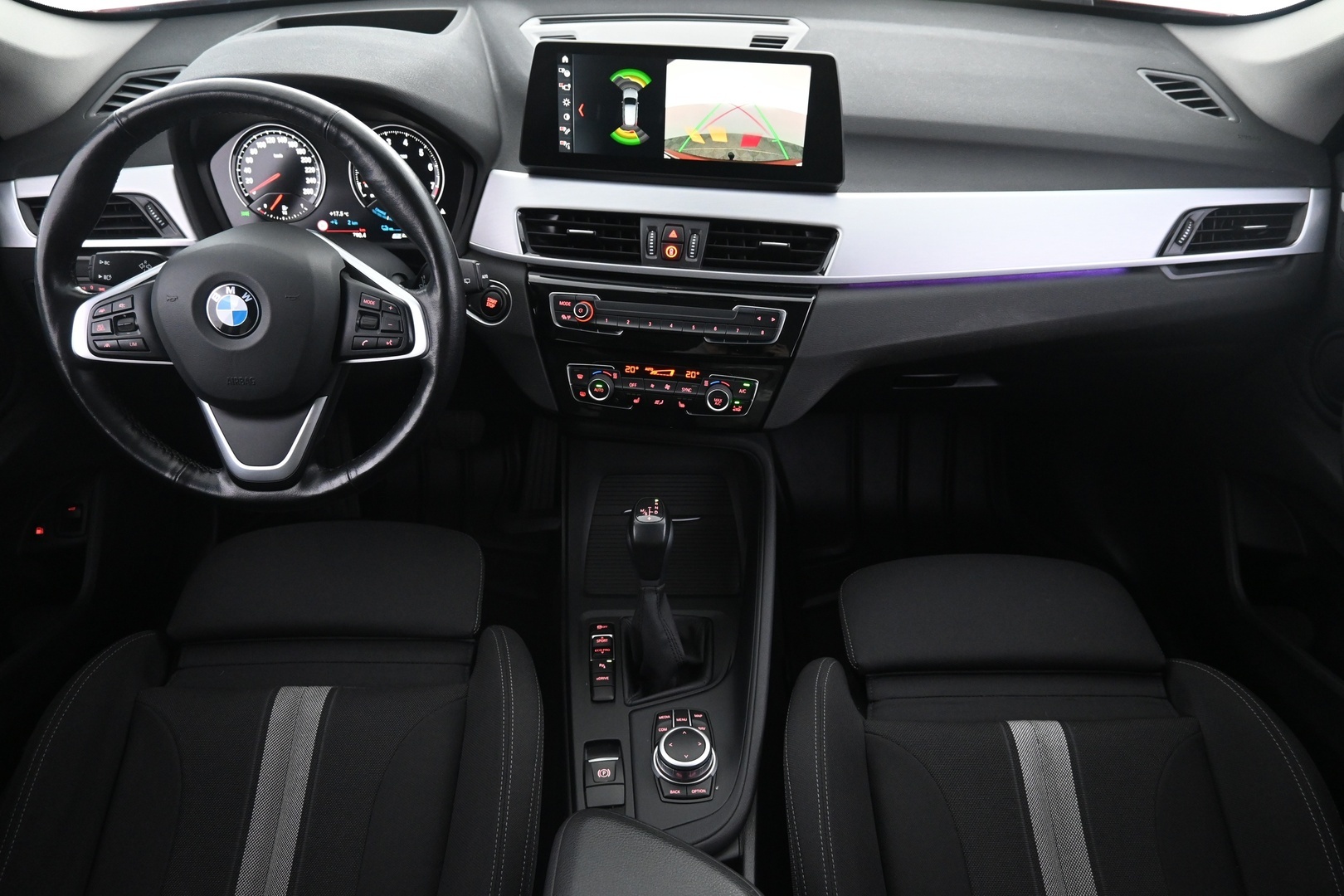 BMW X1 2021