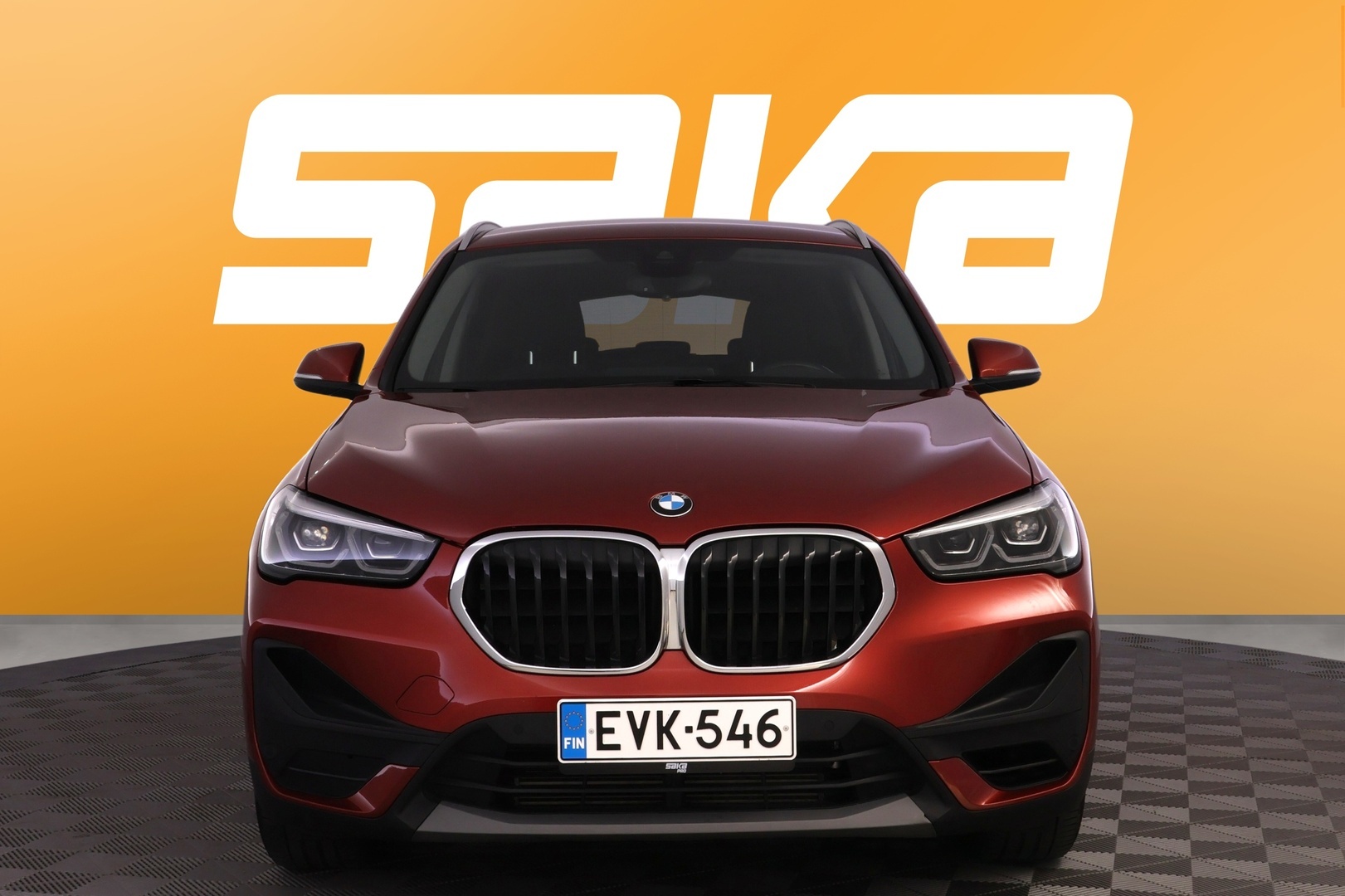 BMW X1 2021