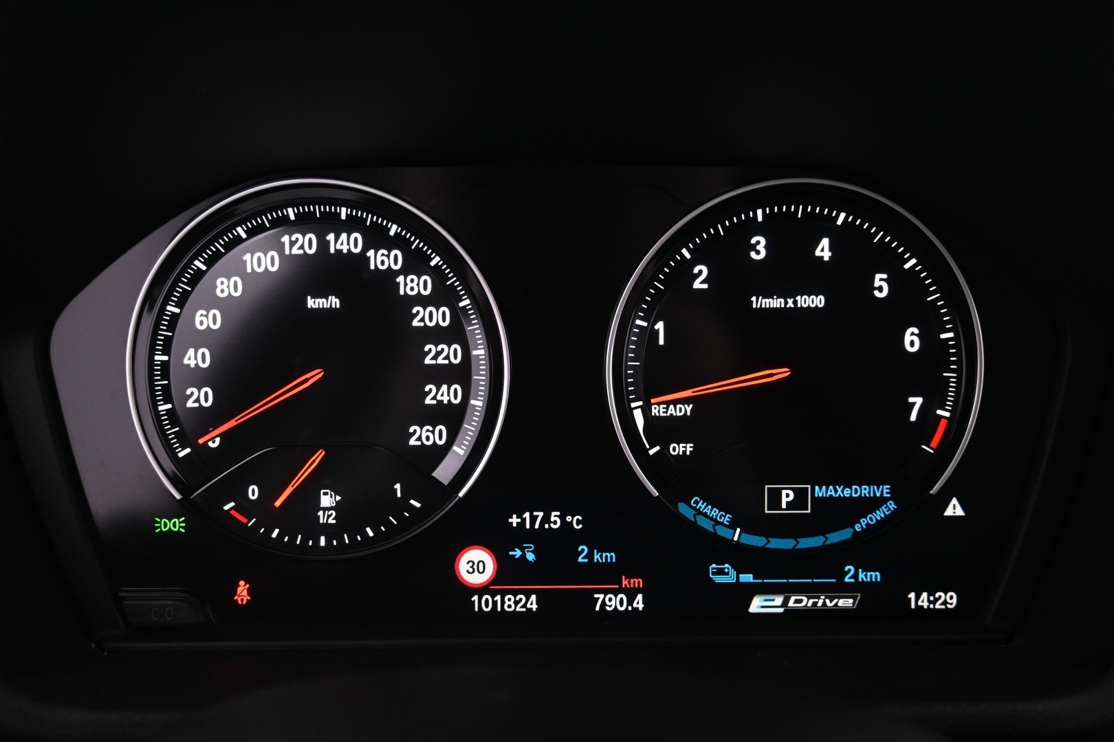 BMW X1 2021