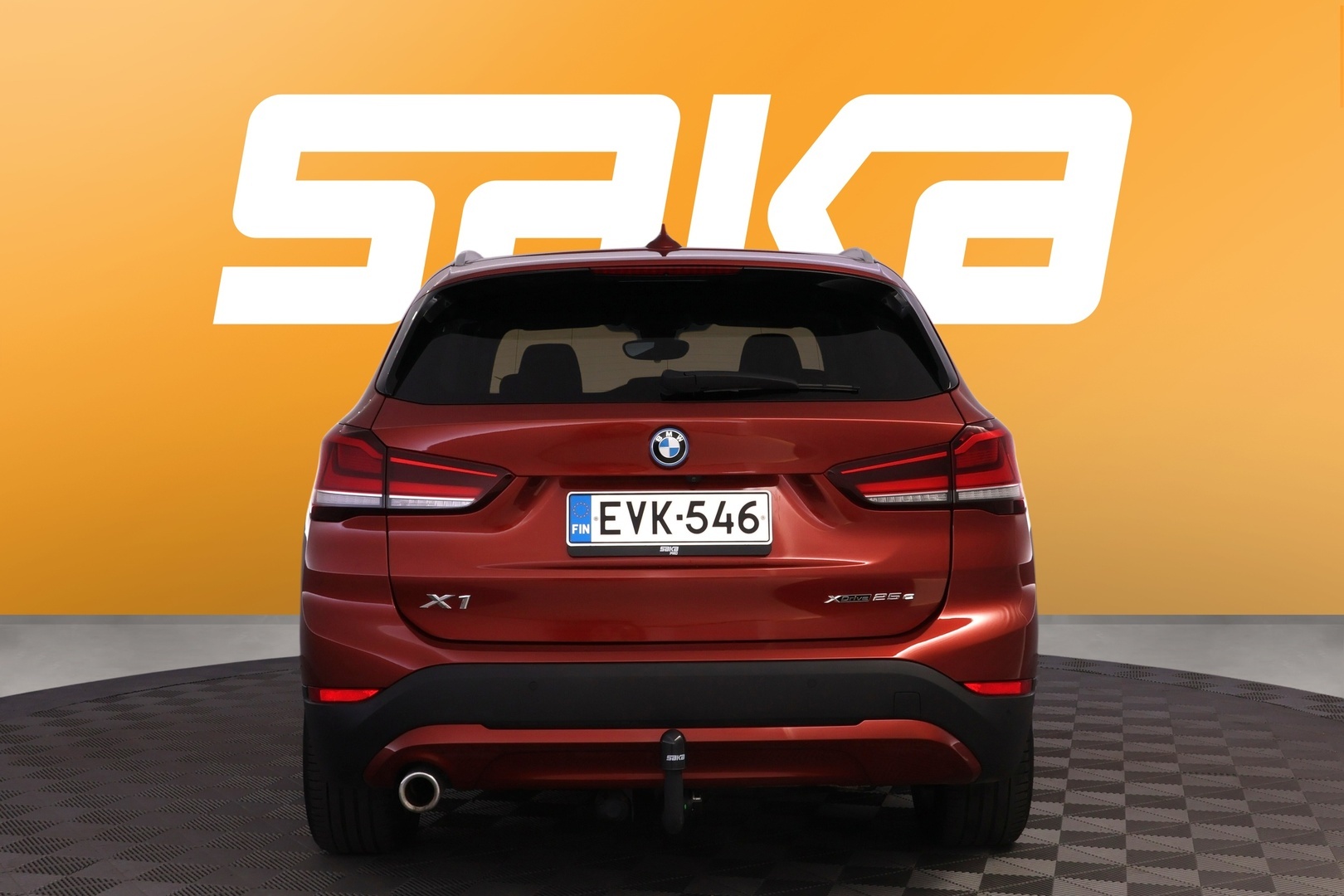BMW X1 2021