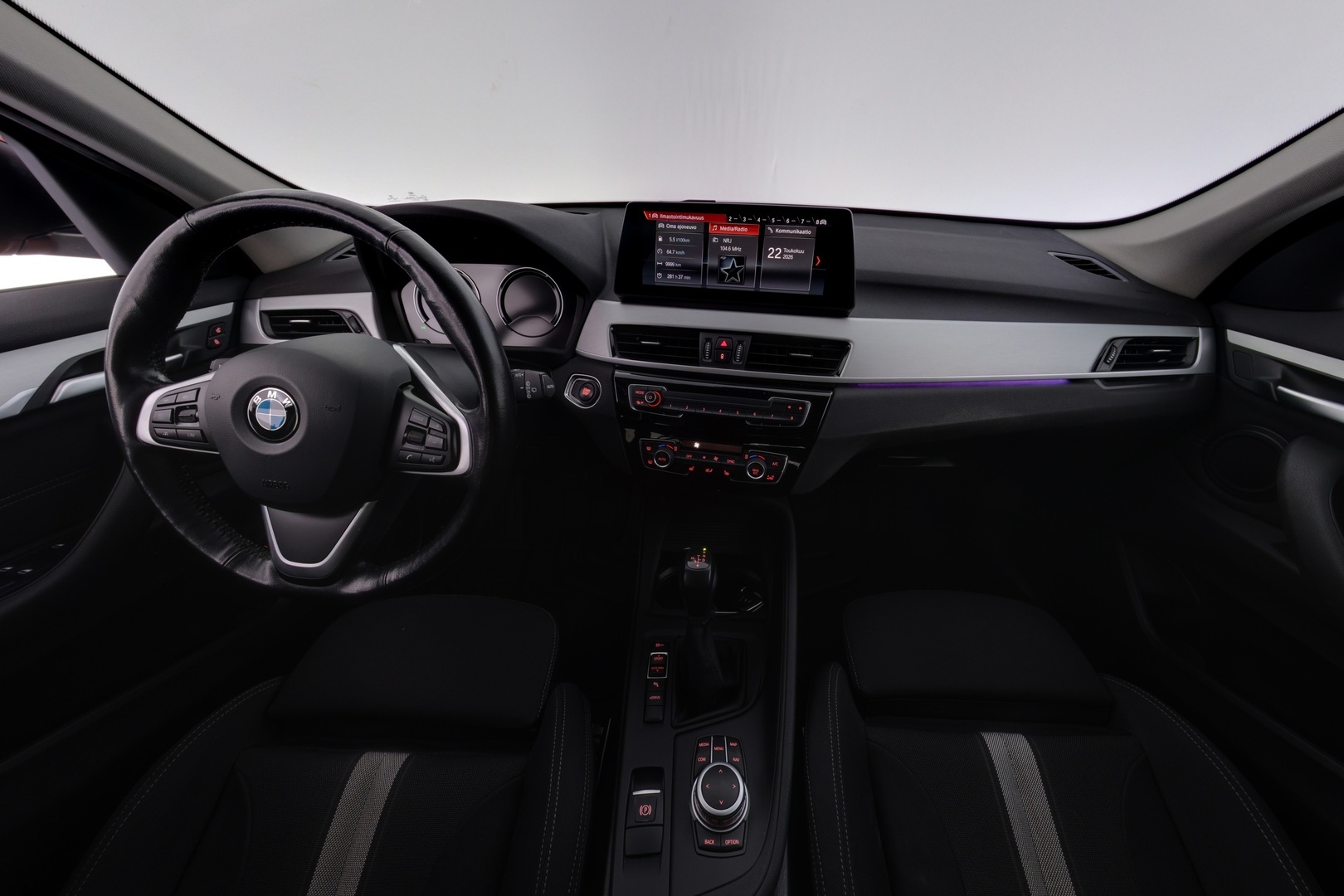 BMW X1 2021