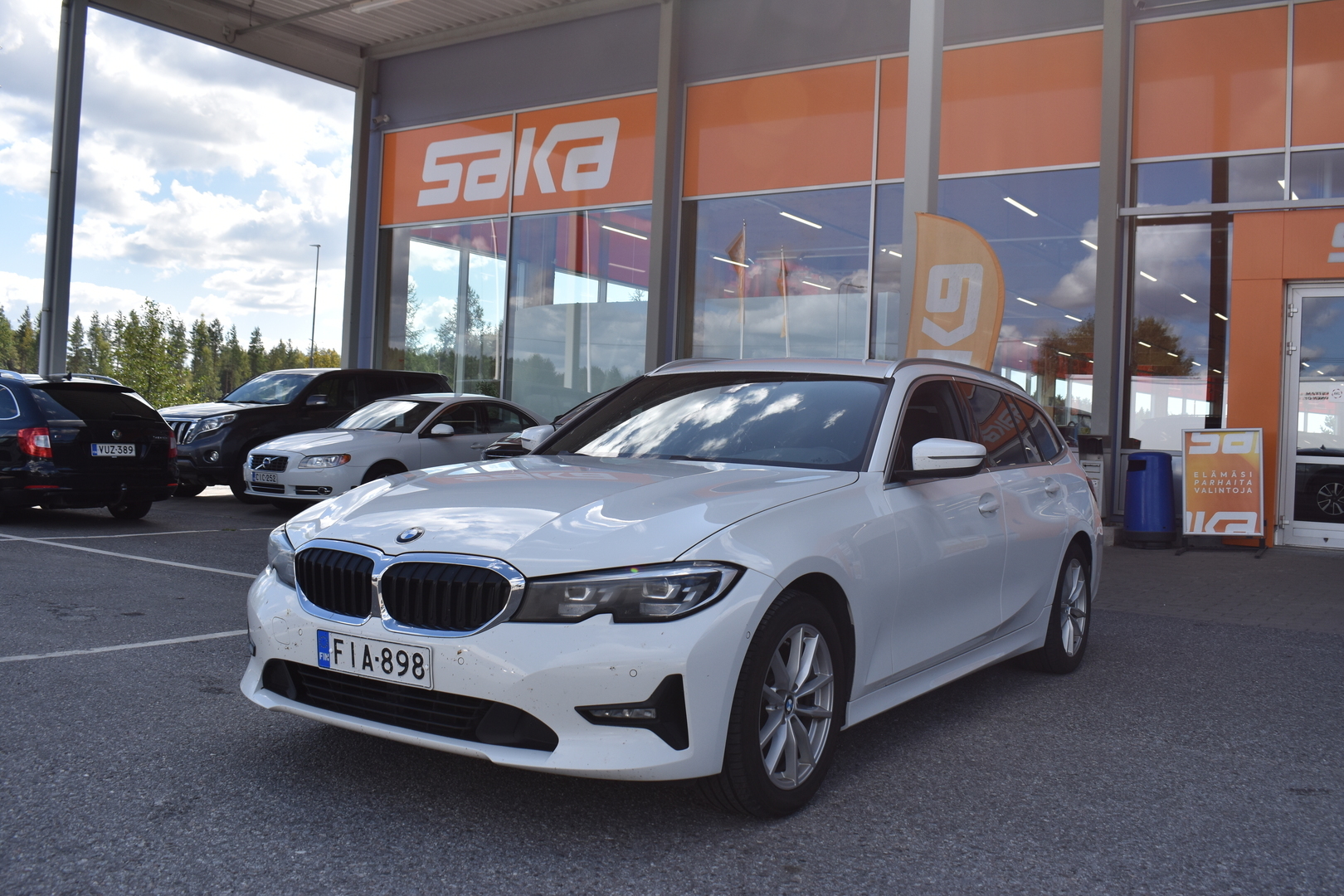 BMW 320 2020