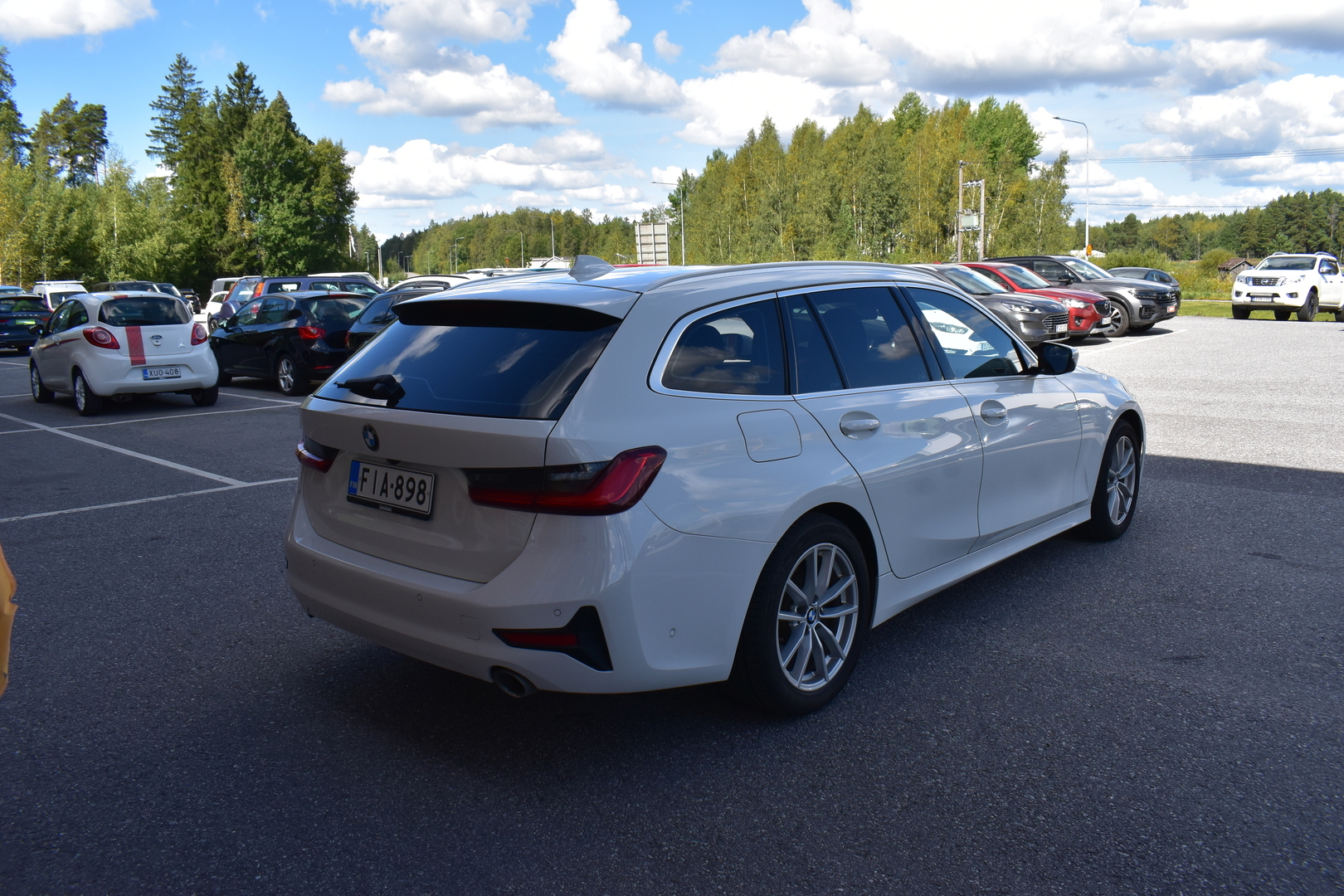 BMW 320 2020