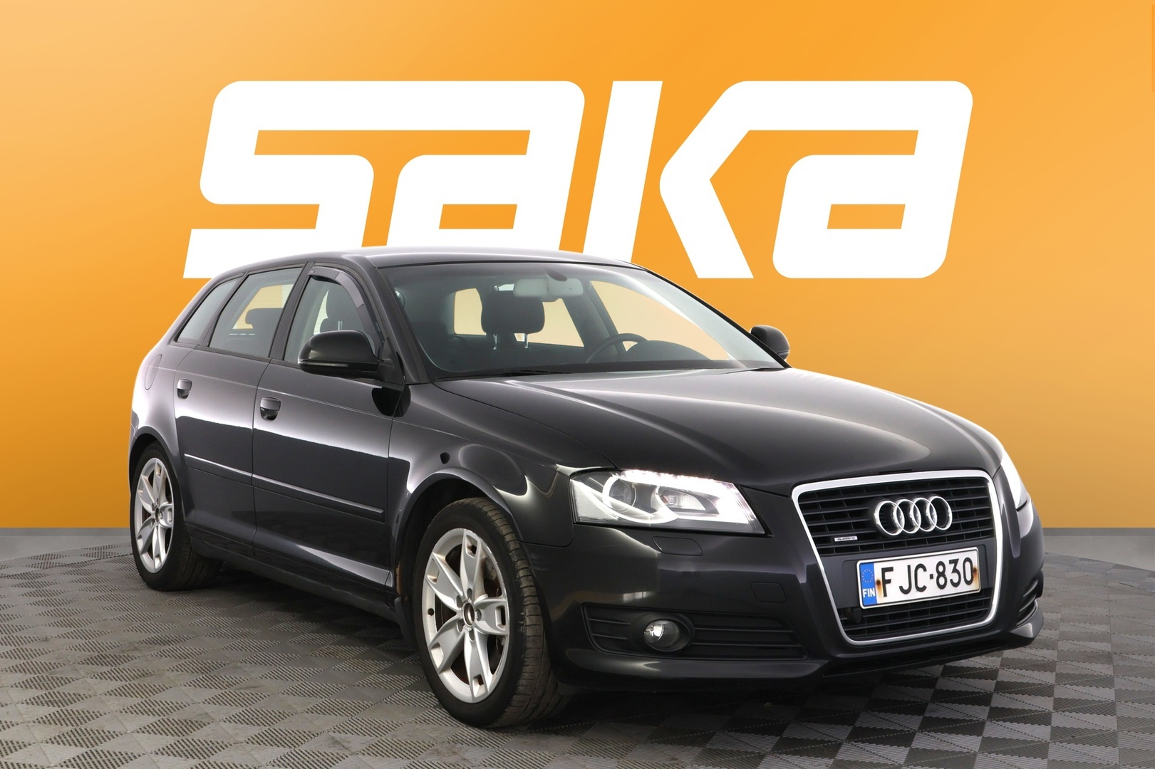 AUDI A3 2008