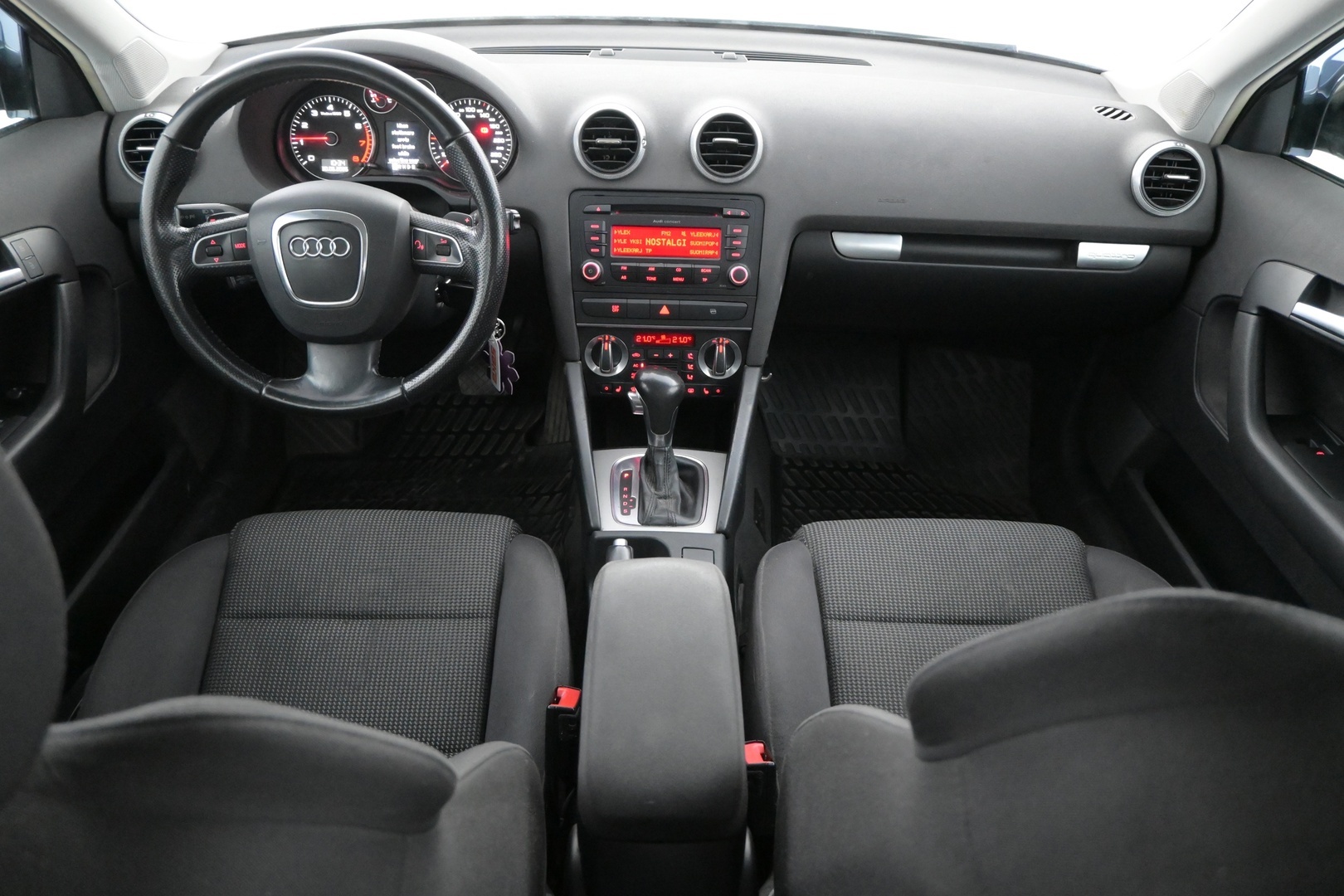 AUDI A3 2008