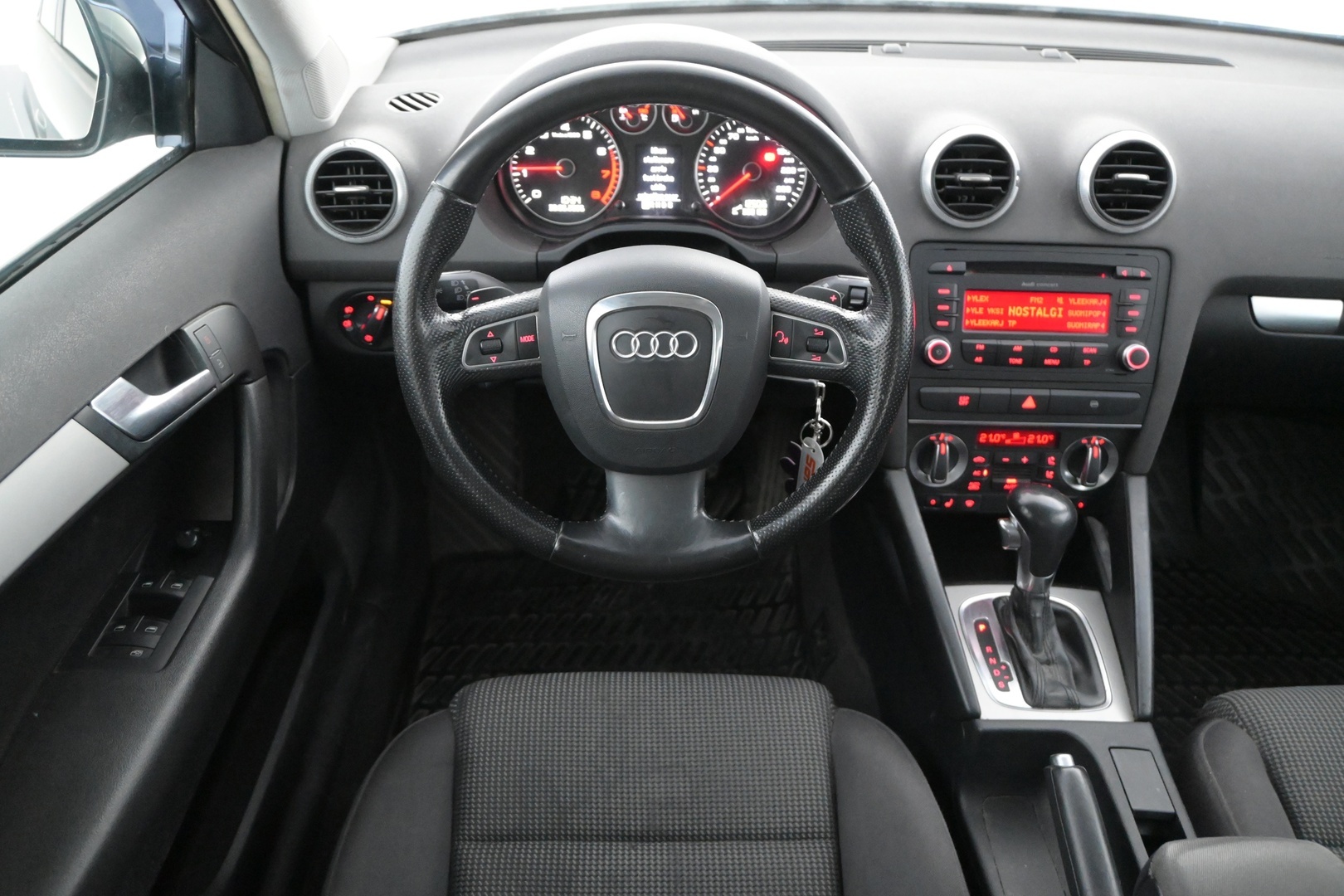 AUDI A3 2008