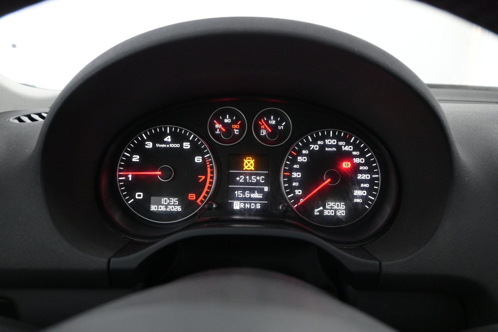 AUDI A3 2008
